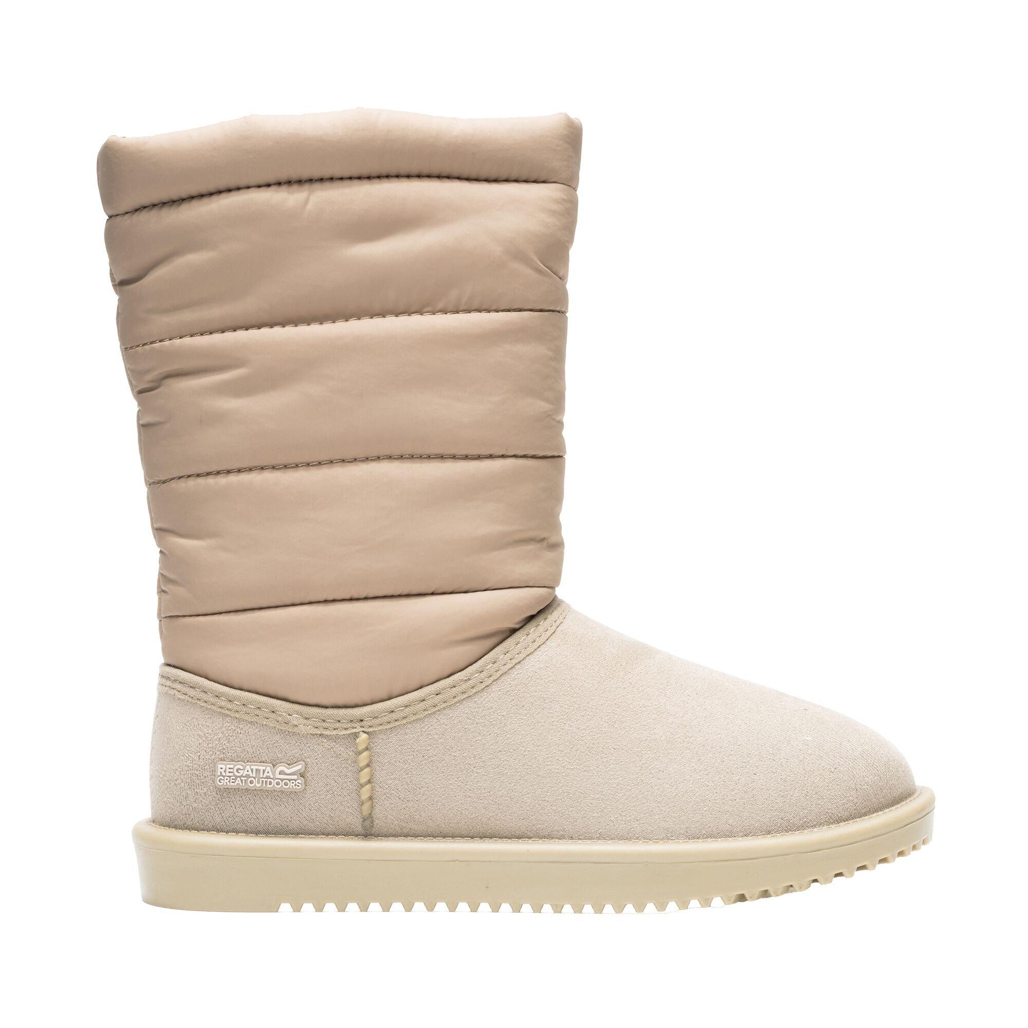 Womens Risley Baffle Mid Waterproof Boots