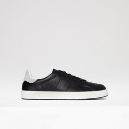 Threadbare Smart Casual Court Trainers