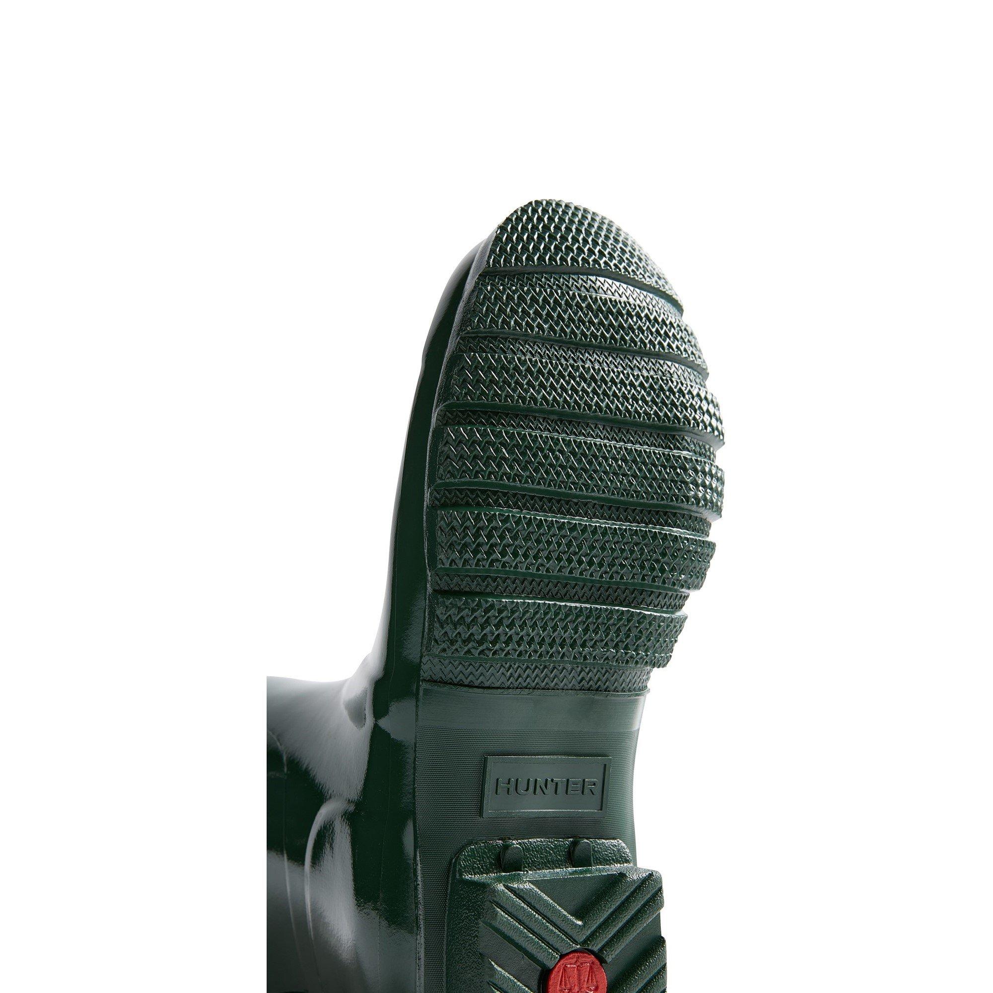 Green - Hunter - M ORIGINAL TALL 170 YRS ANNIVERSARY BOOT - 4