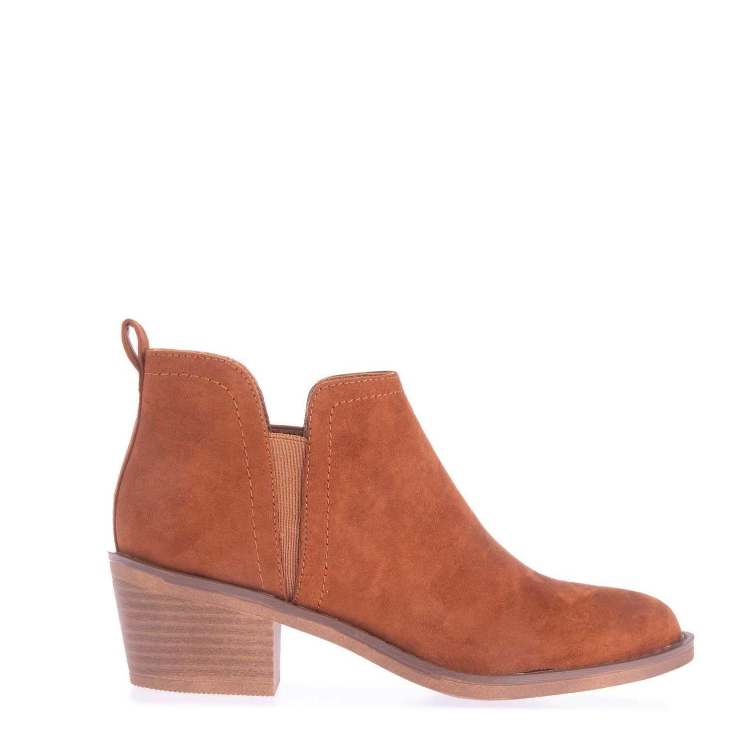 Cognac - Rocket Dog - York Ankle Boots - 1
