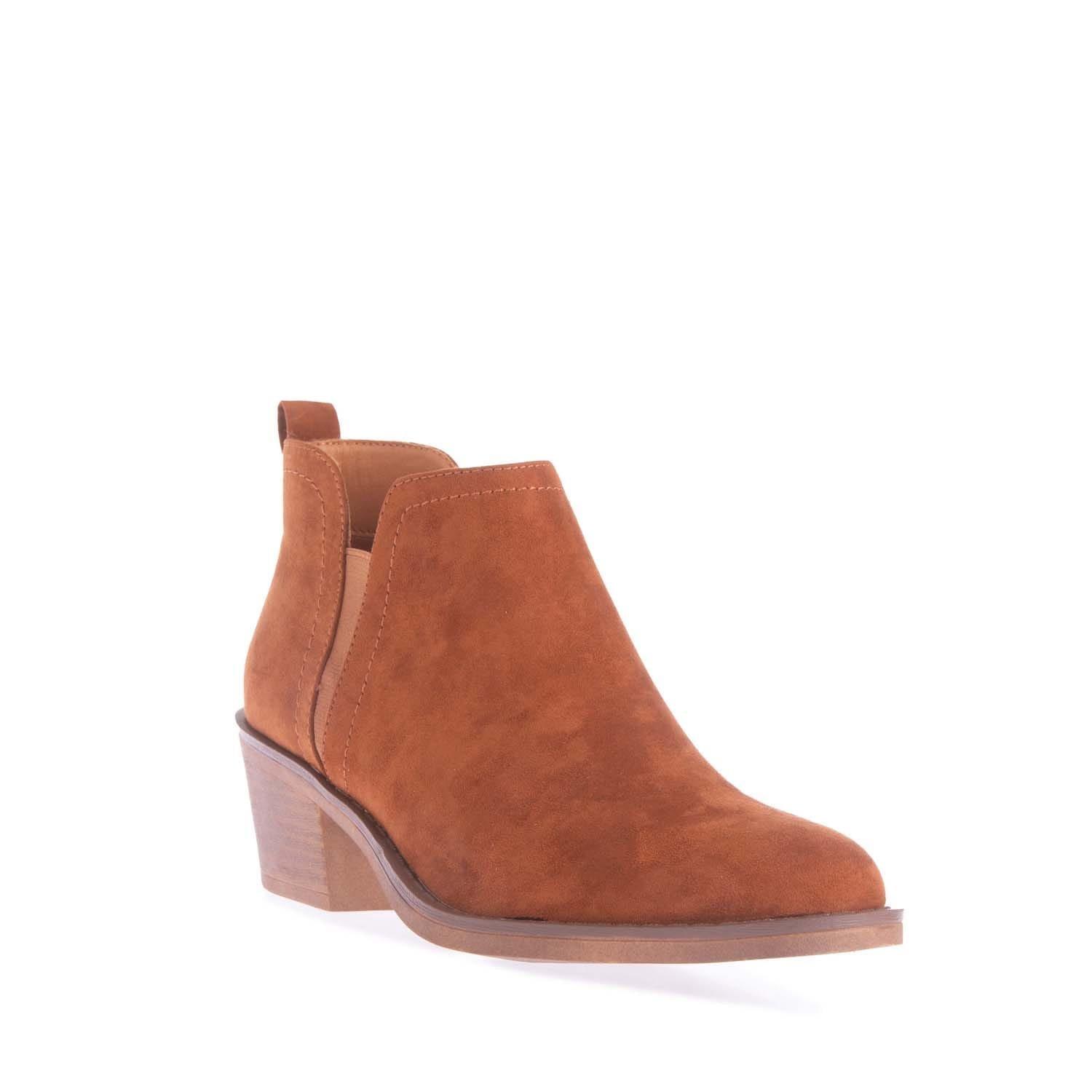 Cognac - Rocket Dog - York Ankle Boots - 2