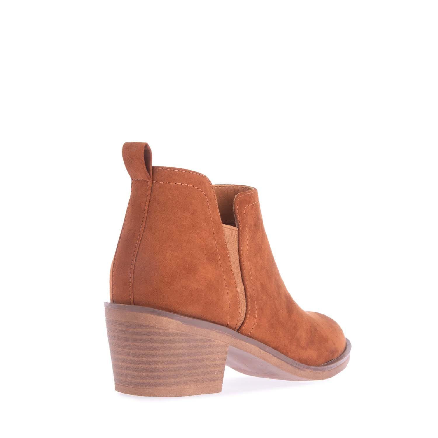 Cognac - Rocket Dog - York Ankle Boots - 3