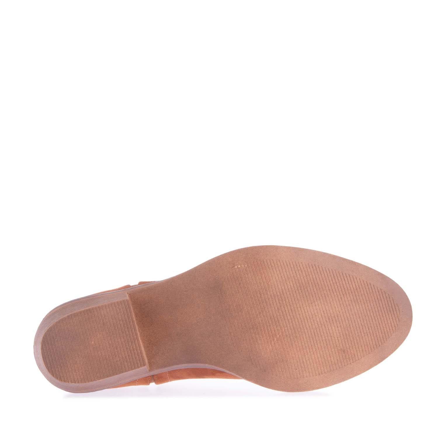 Cognac - Rocket Dog - York Ankle Boots - 4