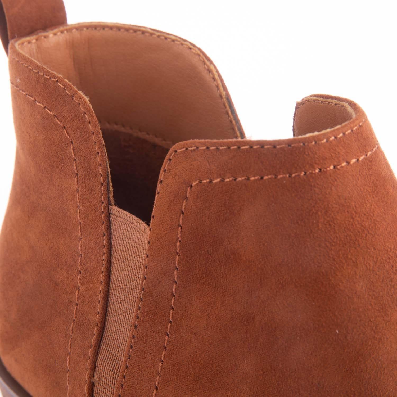 Cognac - Rocket Dog - York Ankle Boots - 6