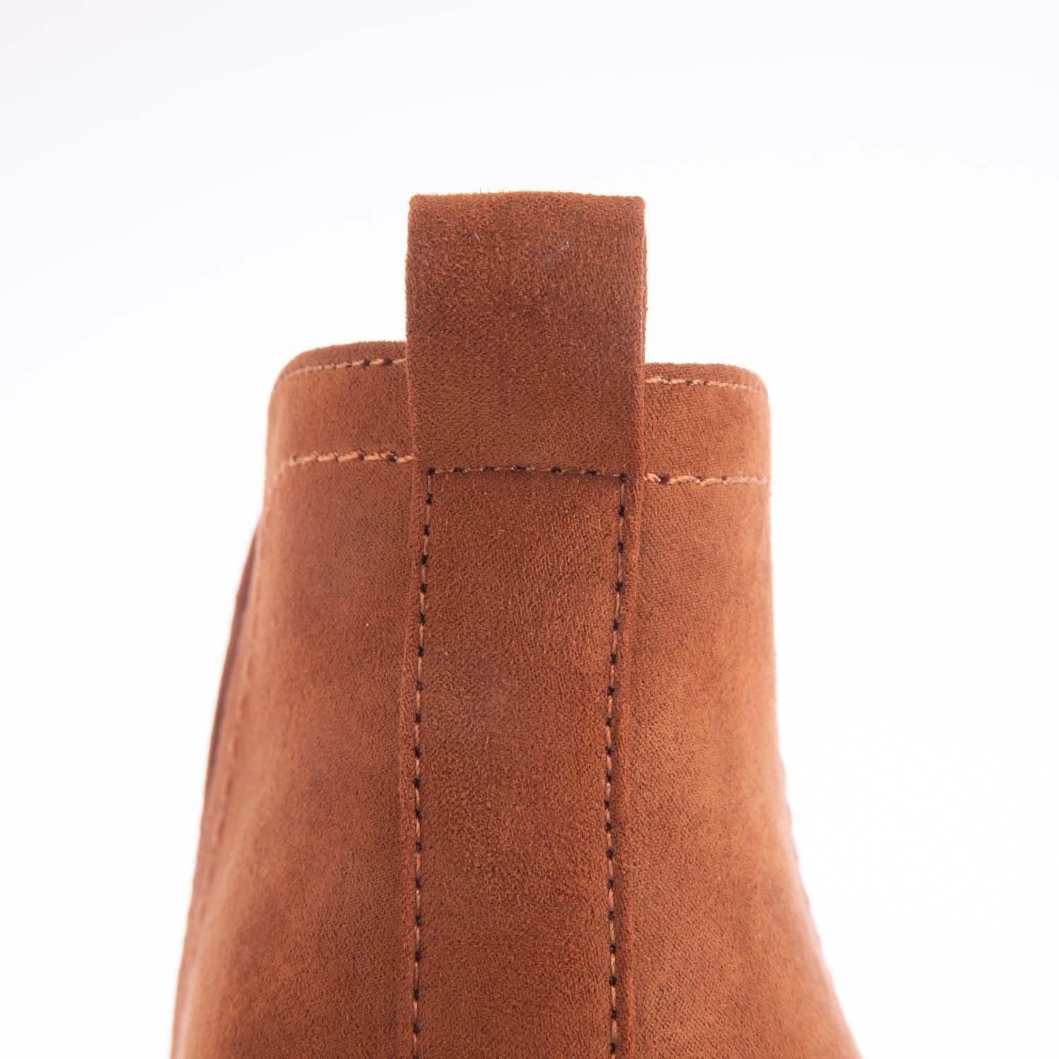 Cognac - Rocket Dog - York Ankle Boots - 7