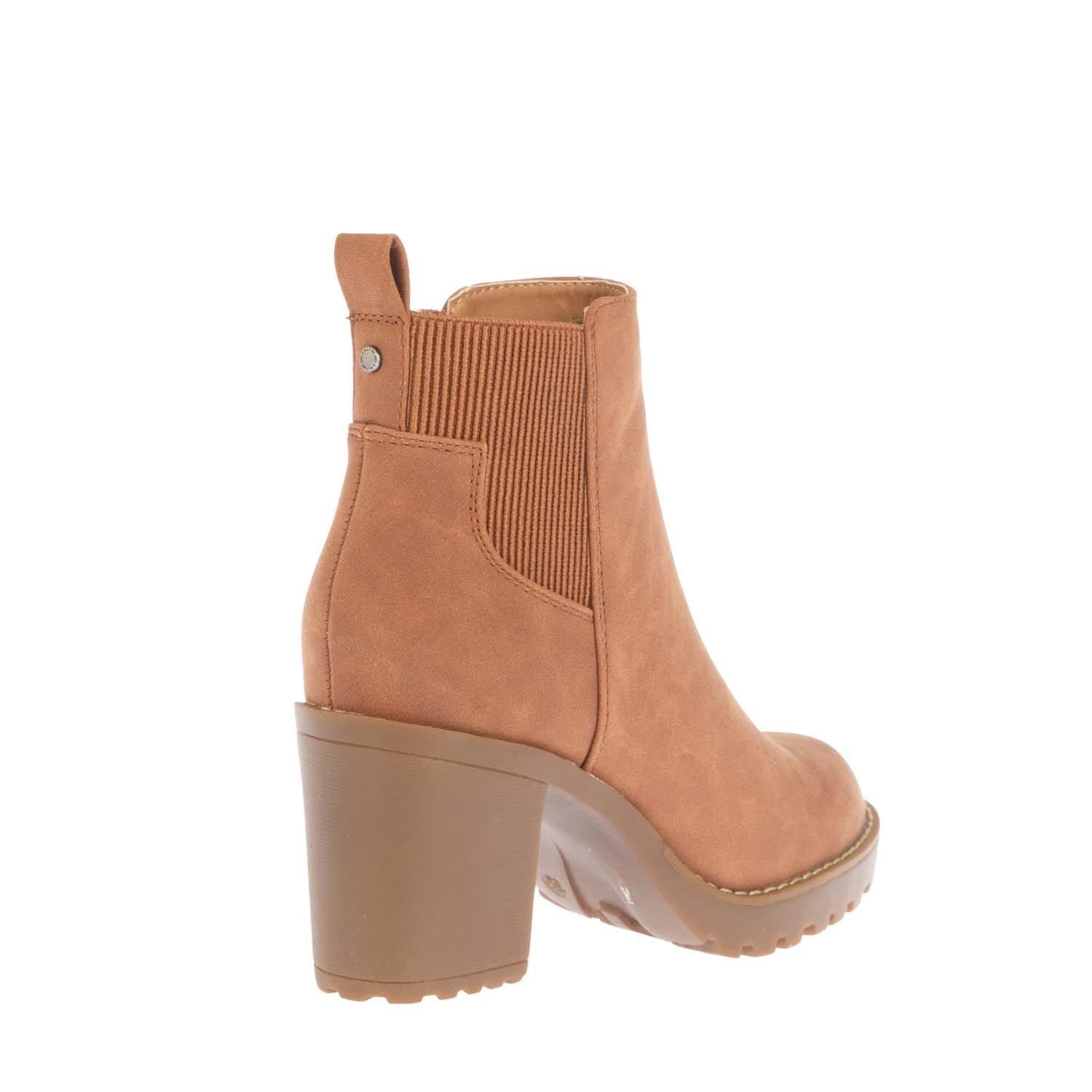 Only | Barbara Heeled Chelsea Boots | Sports Direct