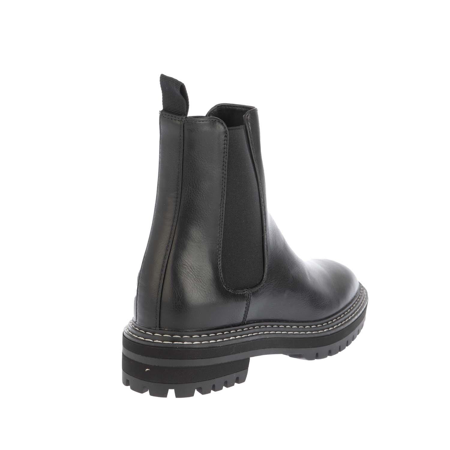 Black - Only - Beth Chelsea Boots - 3