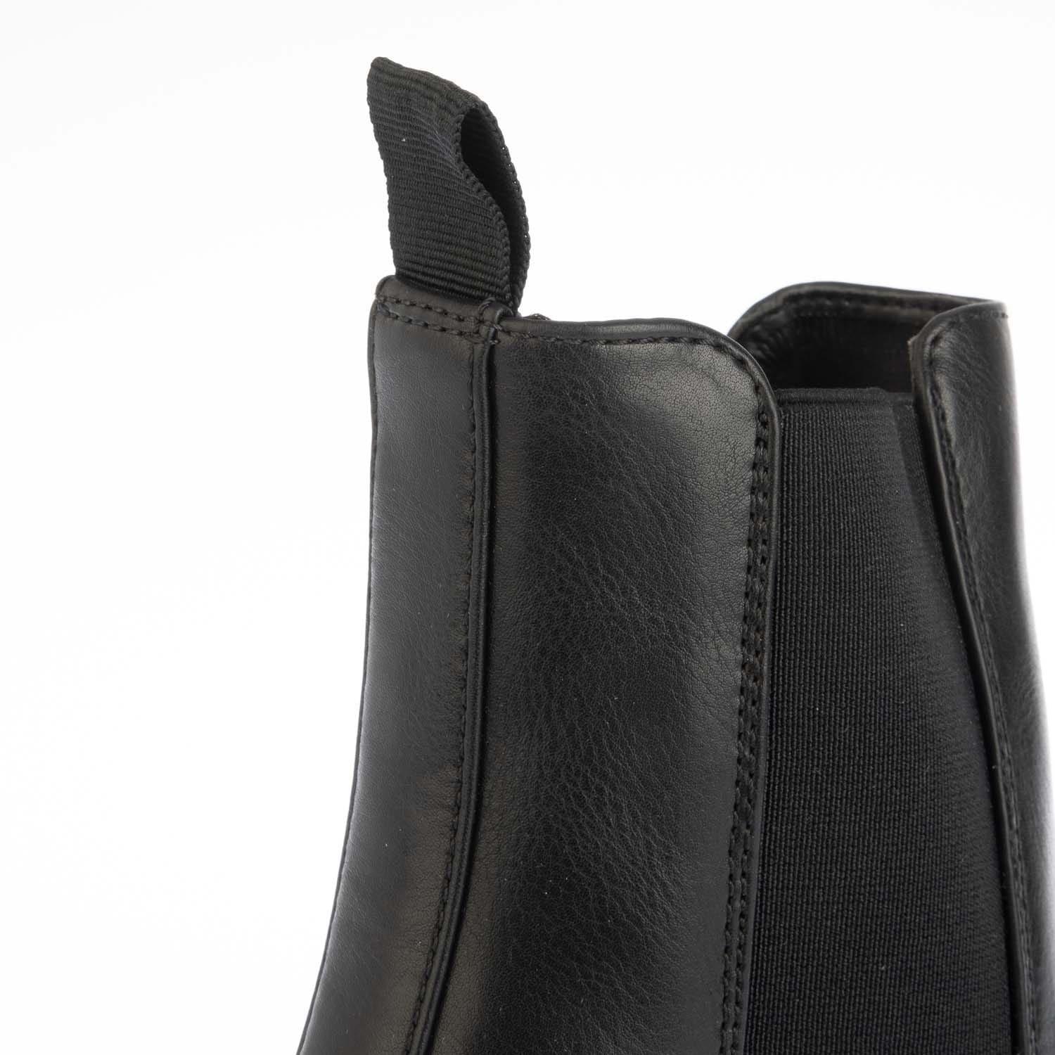 Black - Only - Beth Chelsea Boots - 6