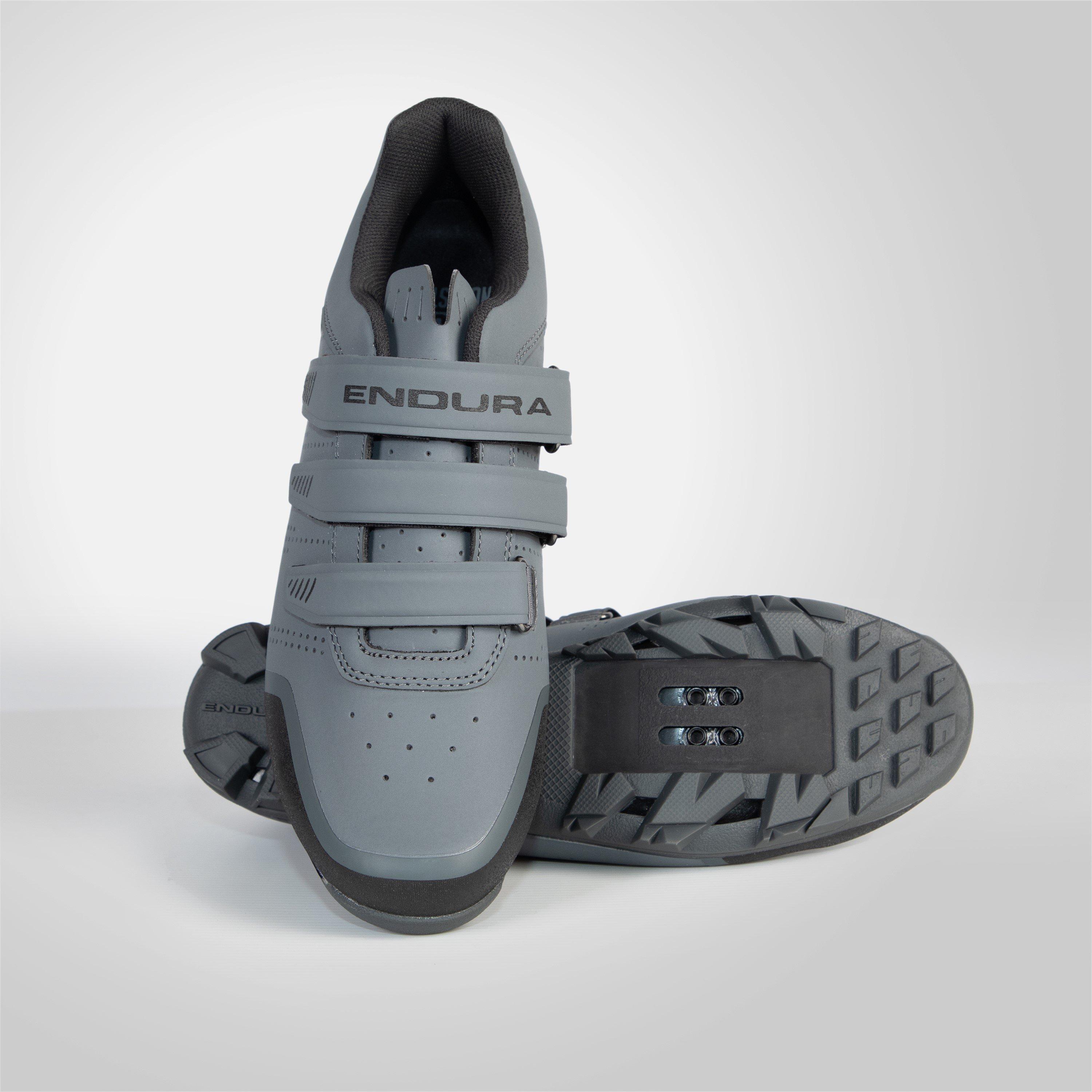 Pewter - Endura - Men's Hummvee XC Shoe - 2
