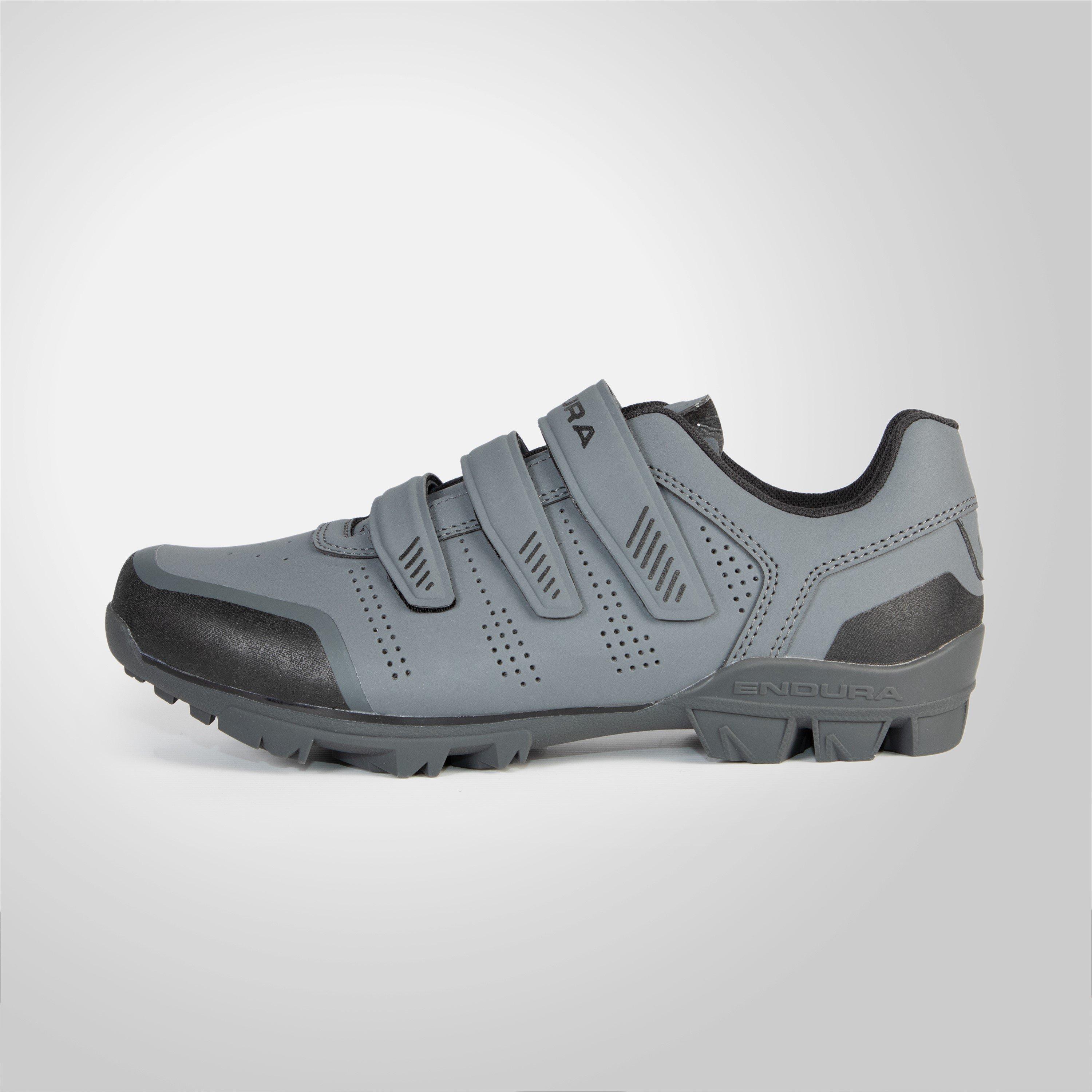 Pewter - Endura - Men's Hummvee XC Shoe - 3