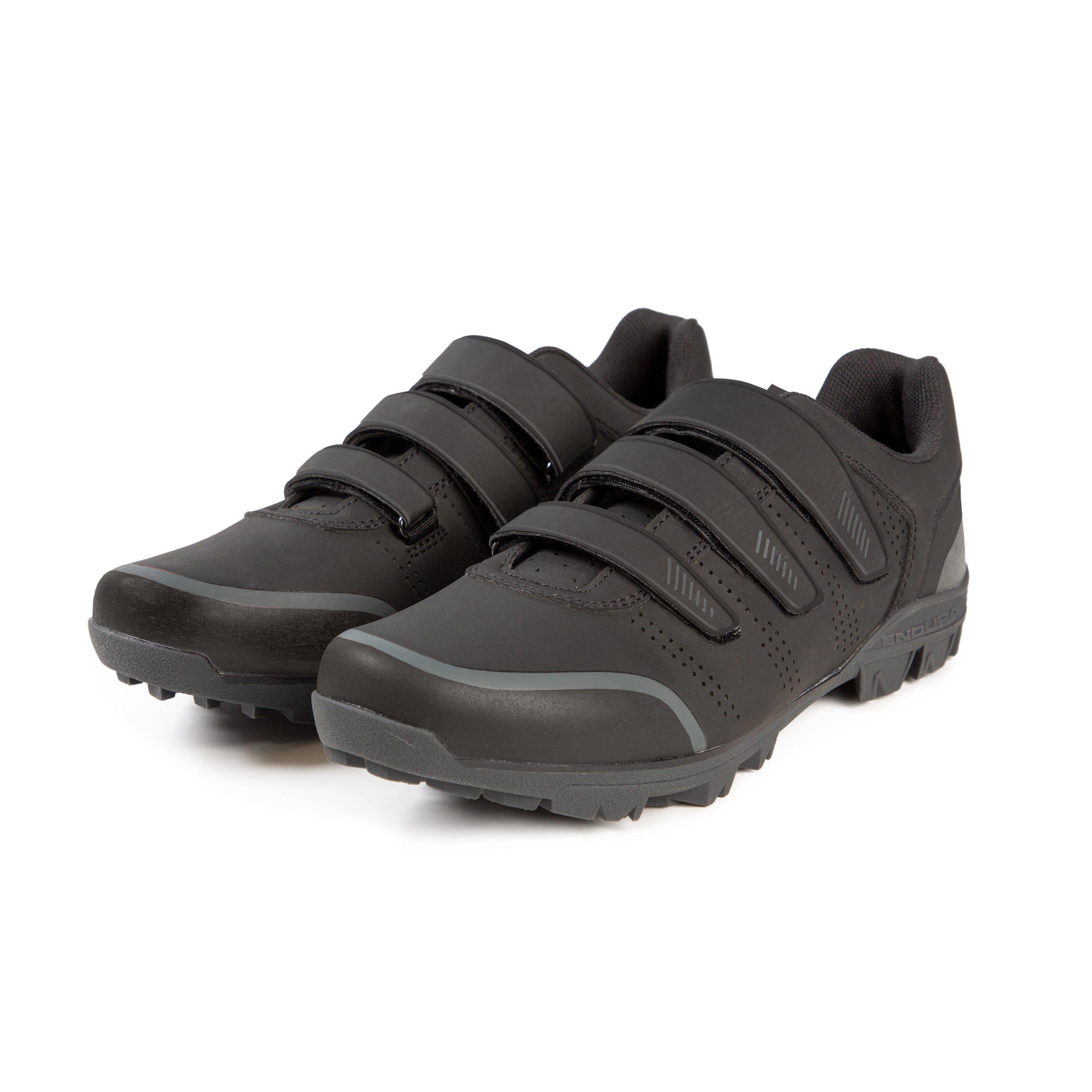 Black - Endura - Men's Hummvee XC Shoe - 1