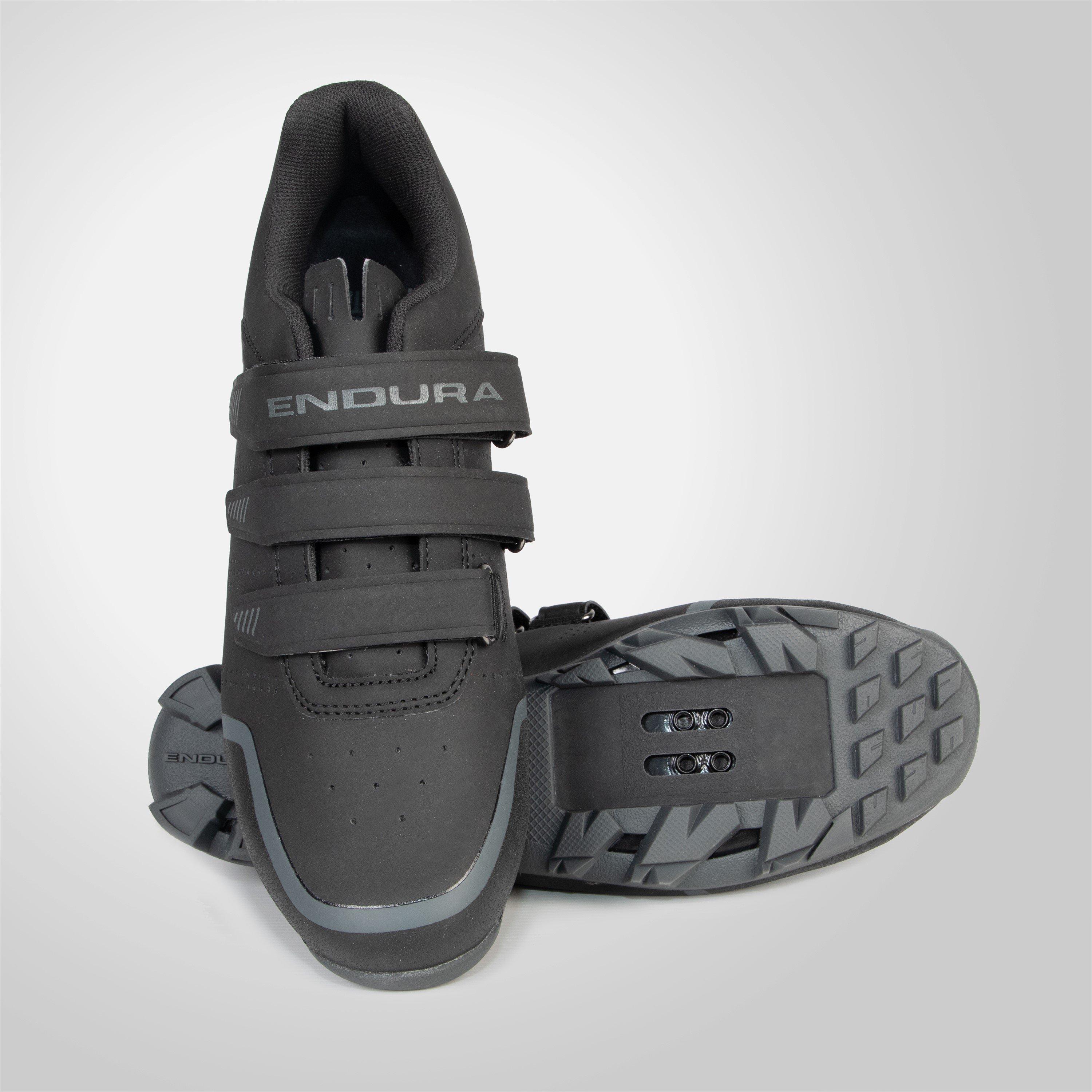 Black - Endura - Men's Hummvee XC Shoe - 2
