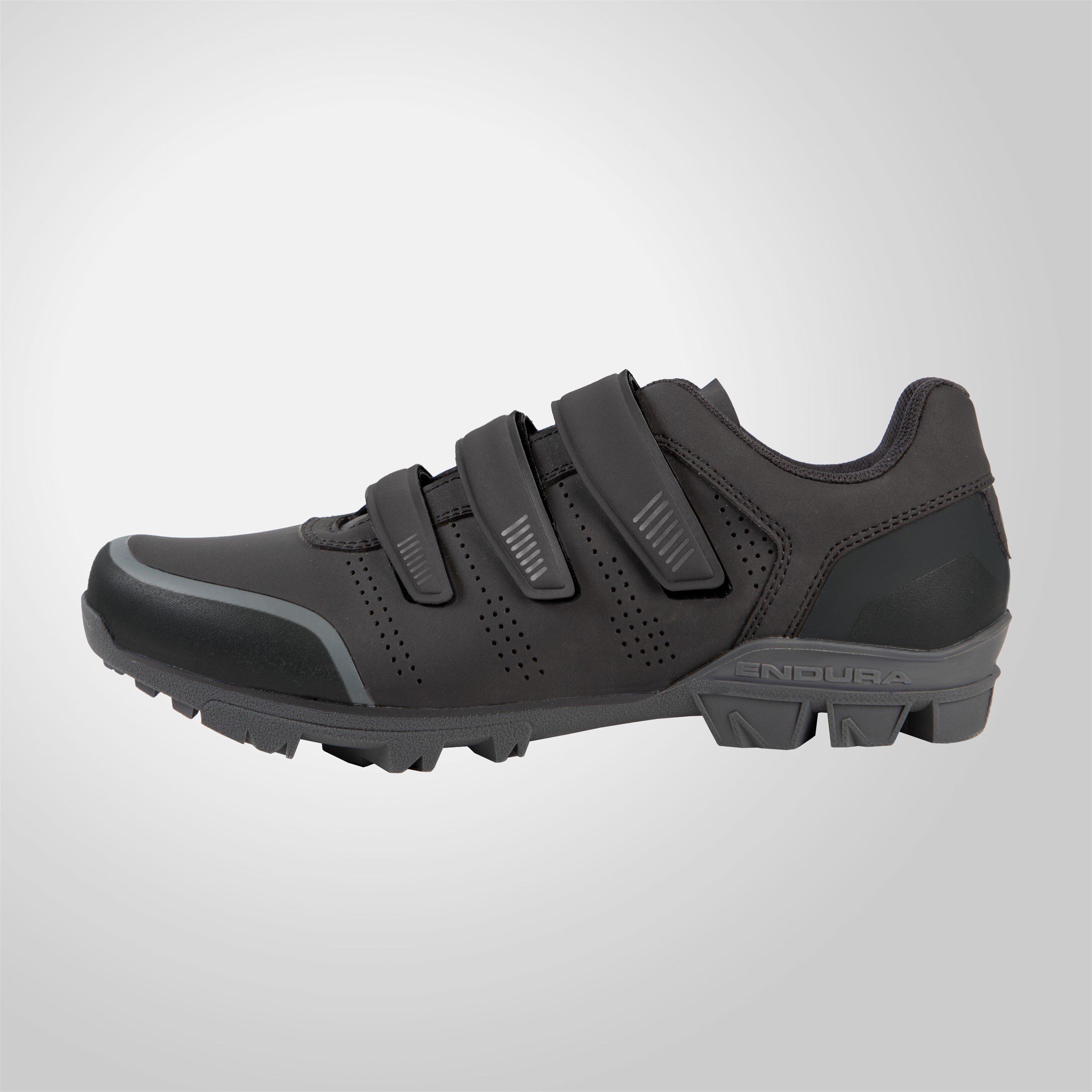 Black - Endura - Men's Hummvee XC Shoe - 3