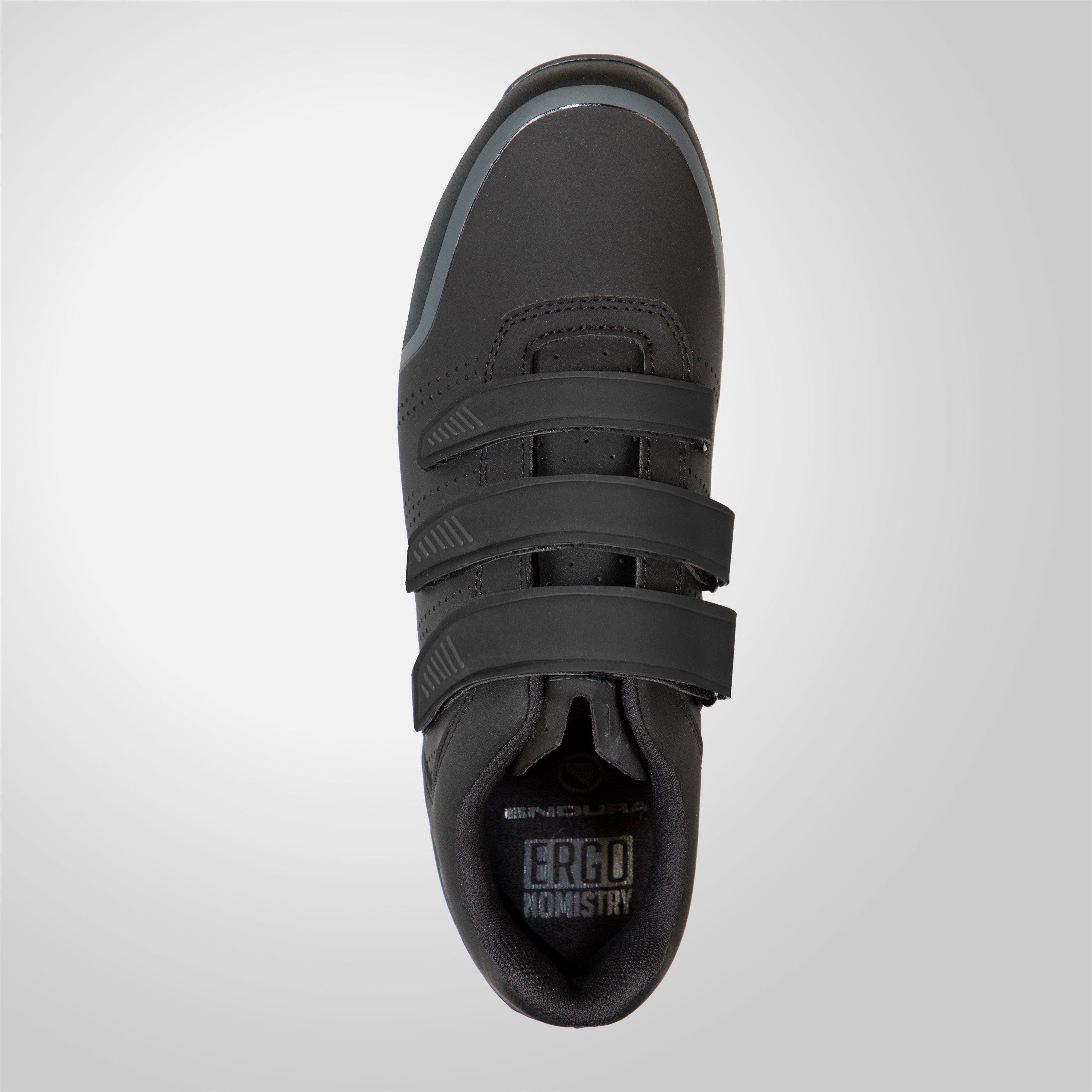 Black - Endura - Men's Hummvee XC Shoe - 4