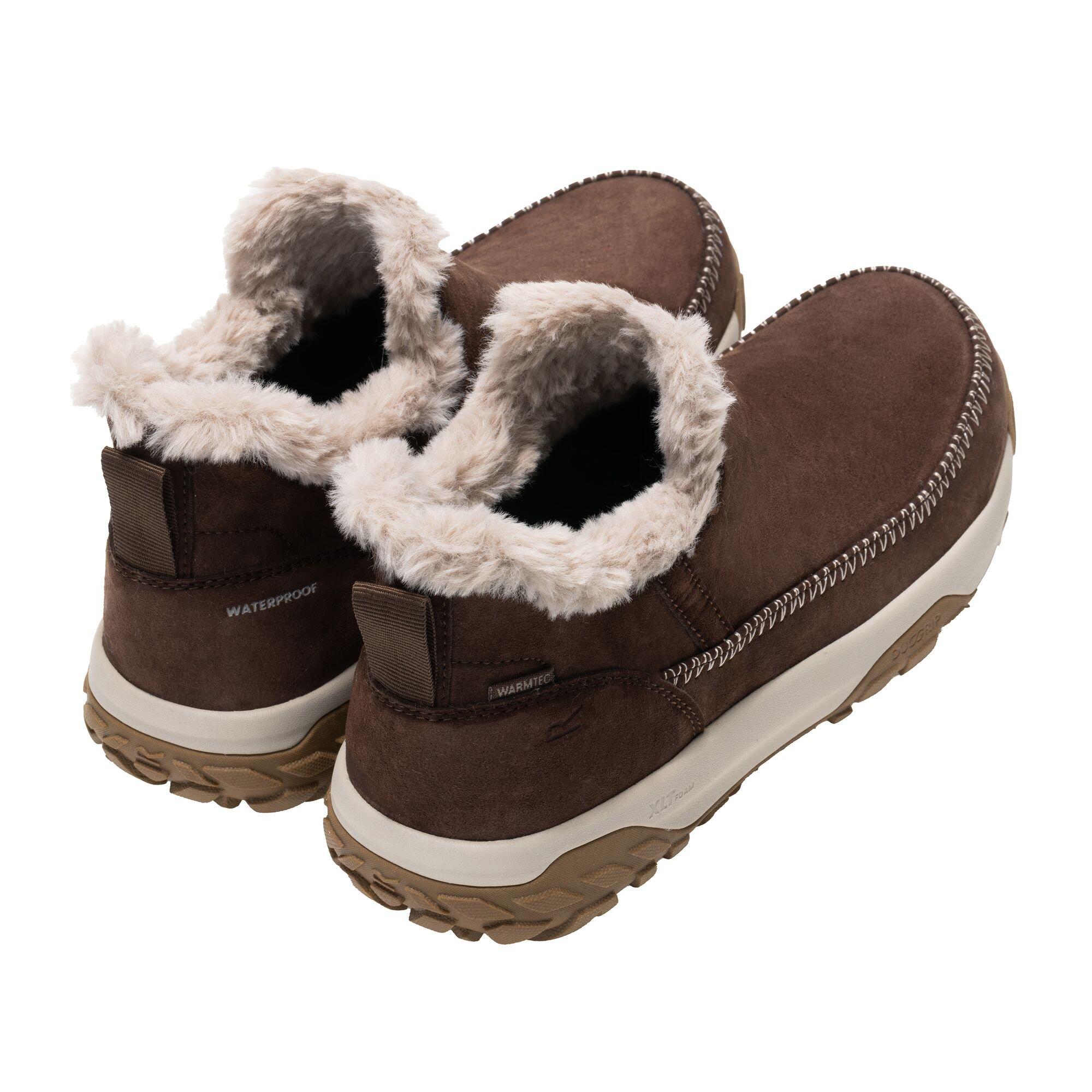 Chestnut - Regatta - Womens Elmford Waterproof Boots - 2