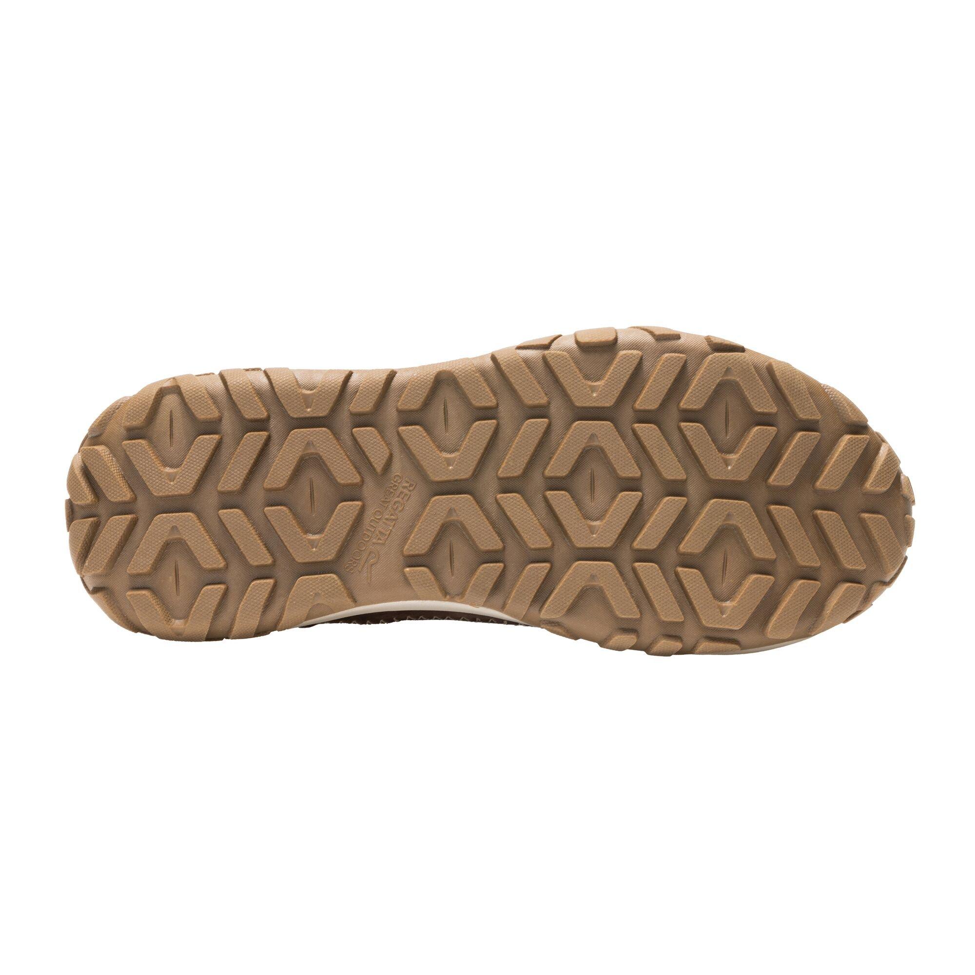 Chestnut - Regatta - Womens Elmford Waterproof Boots - 5