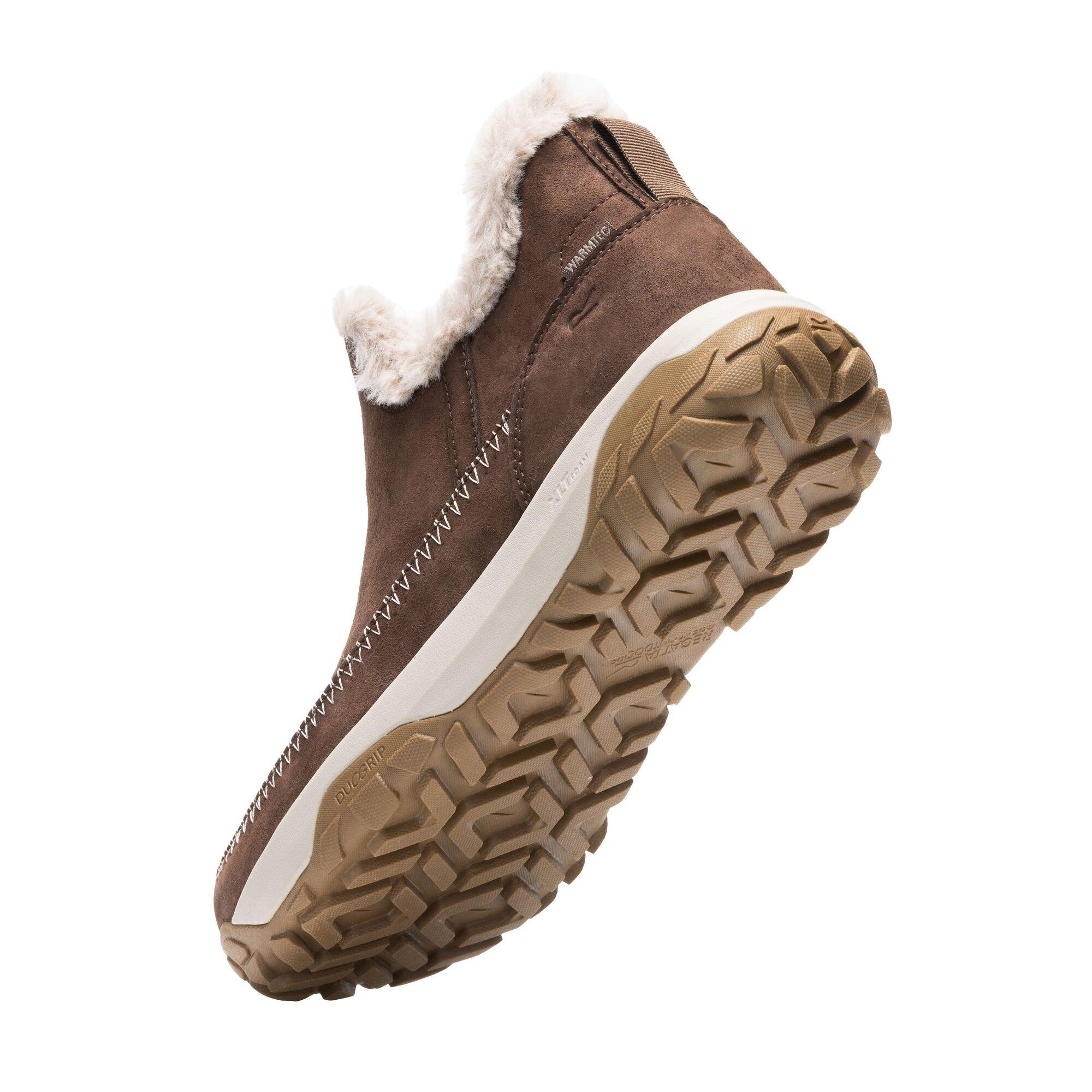 Chestnut - Regatta - Womens Elmford Waterproof Boots - 6