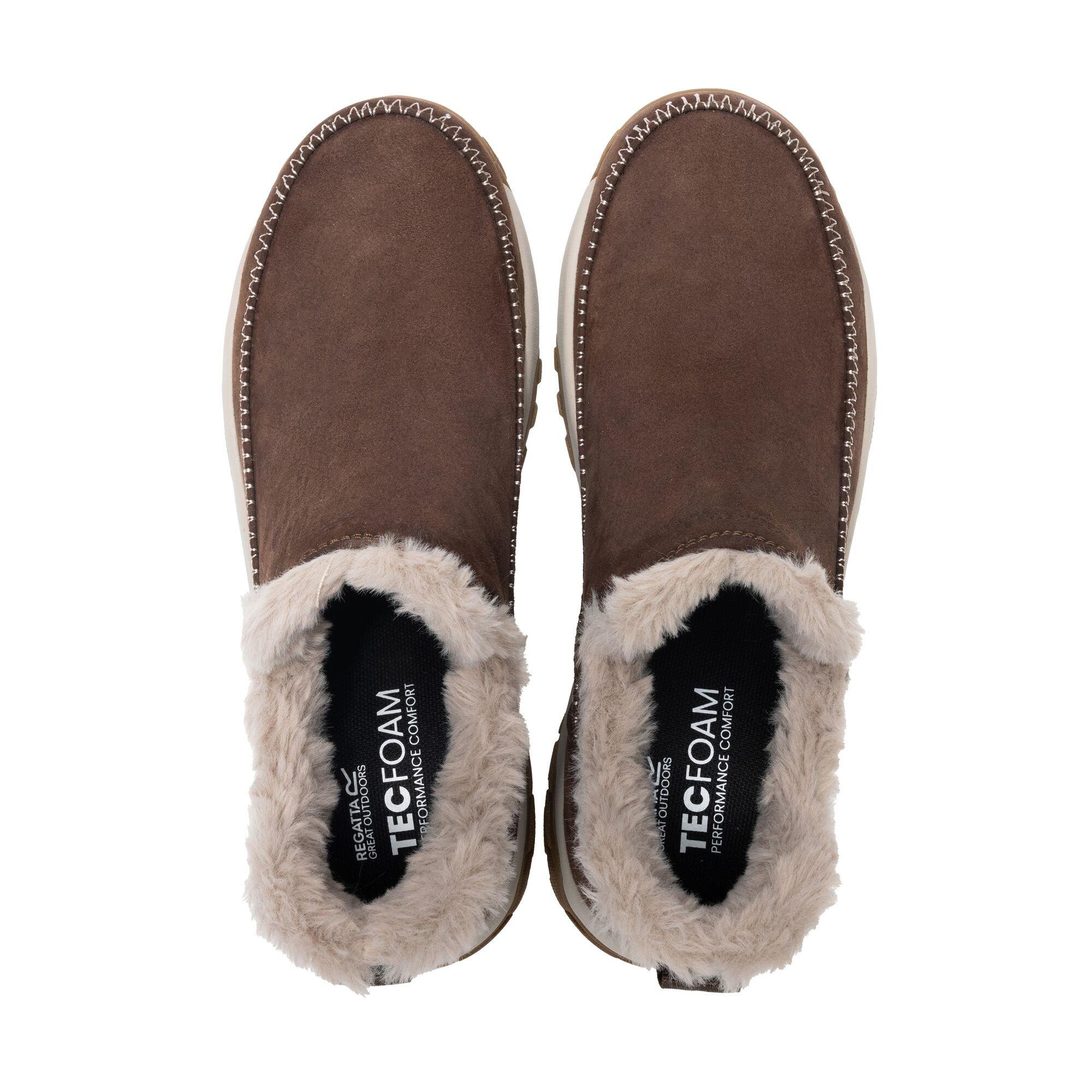 Chestnut - Regatta - Womens Elmford Waterproof Boots - 7