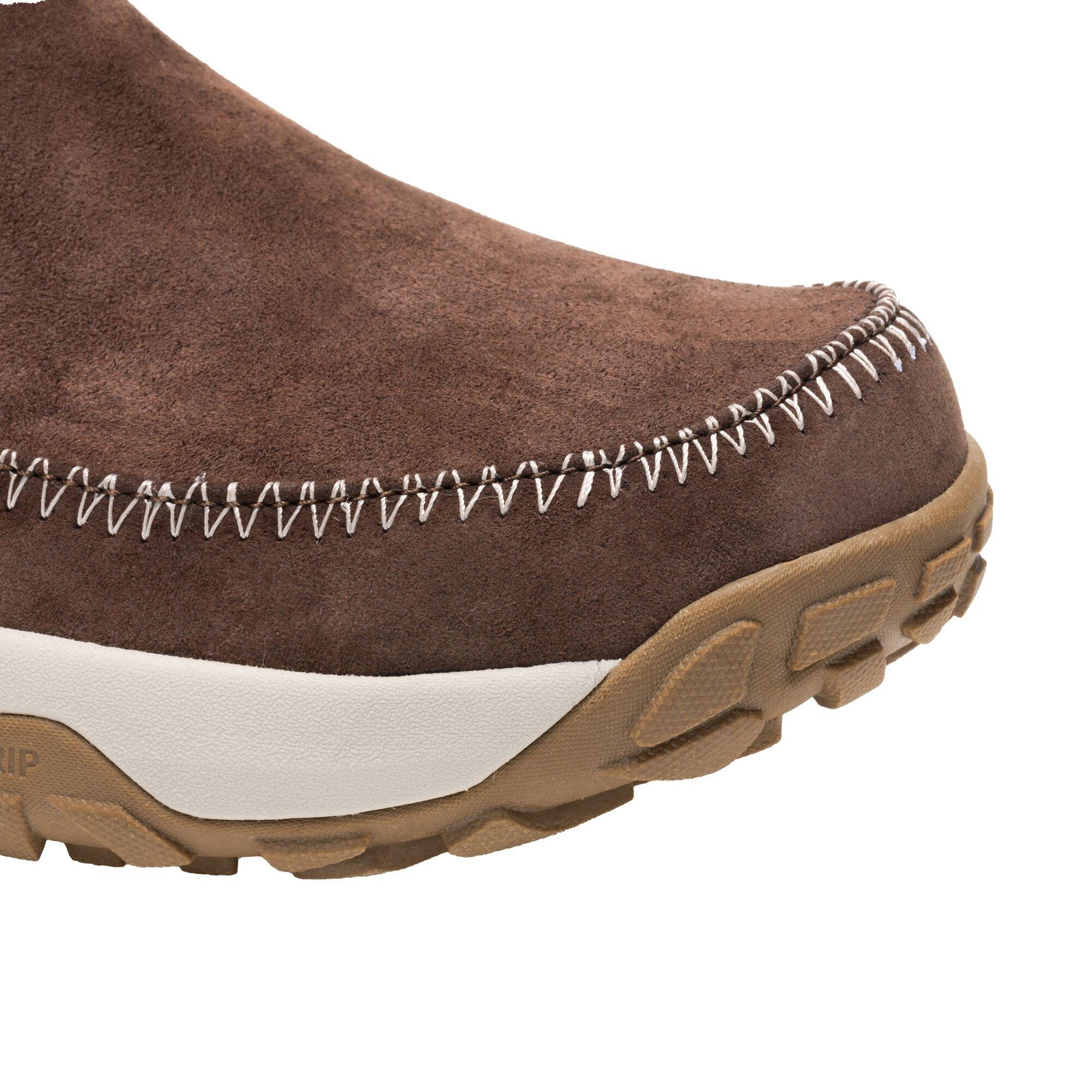 Chestnut - Regatta - Womens Elmford Waterproof Boots - 8
