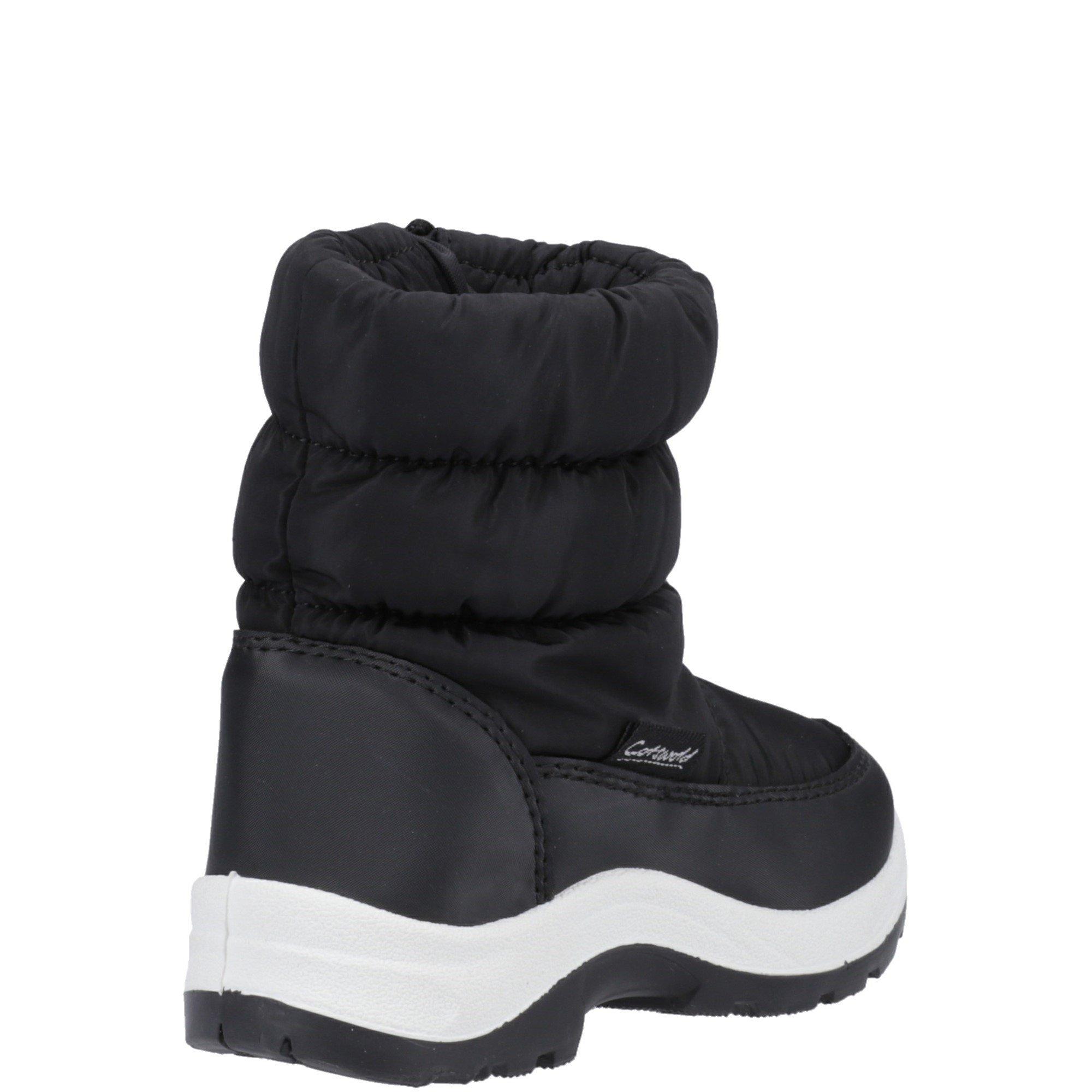 Black - Cotswold - Tirely Wellingtons - 3