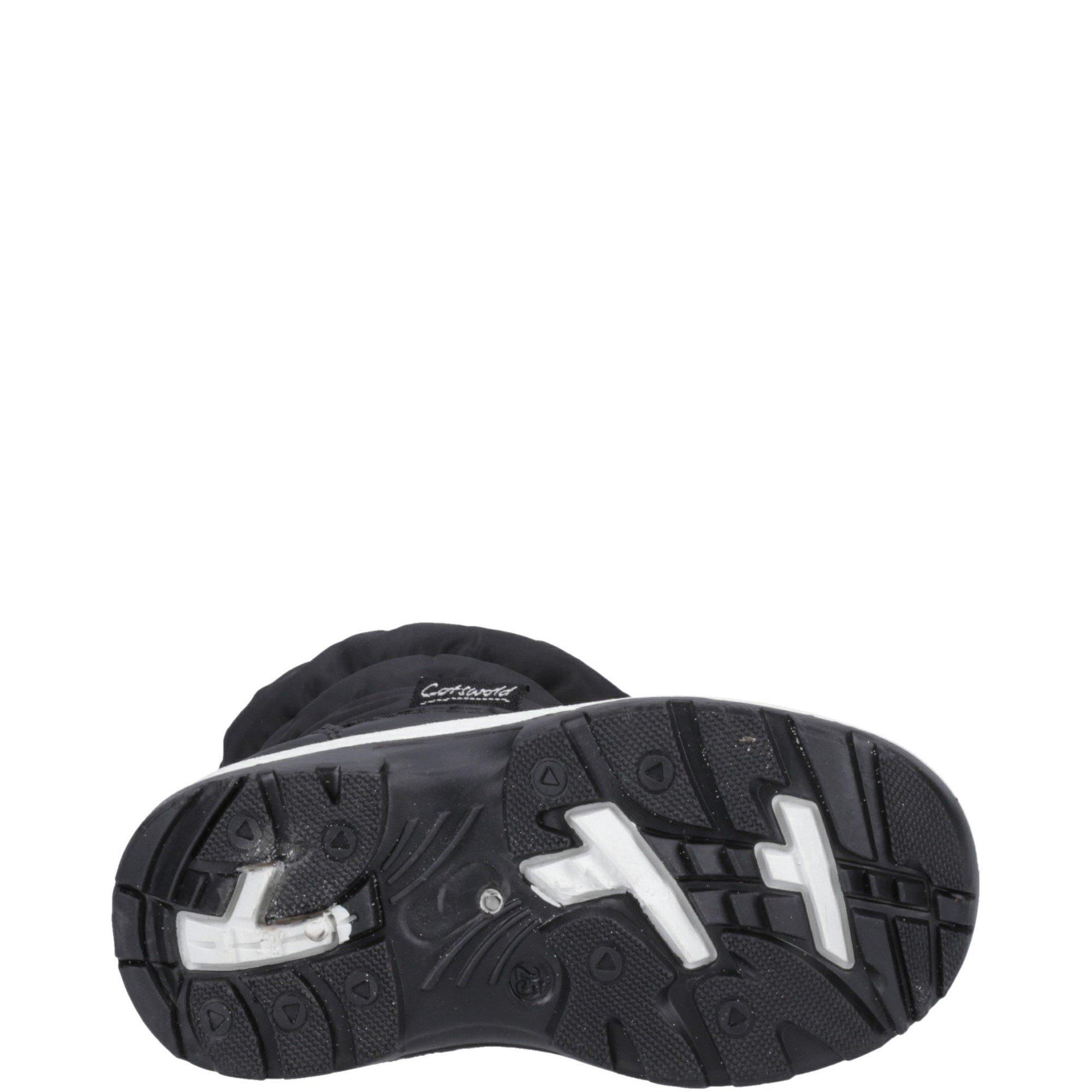 Black - Cotswold - Tirely Wellingtons - 4