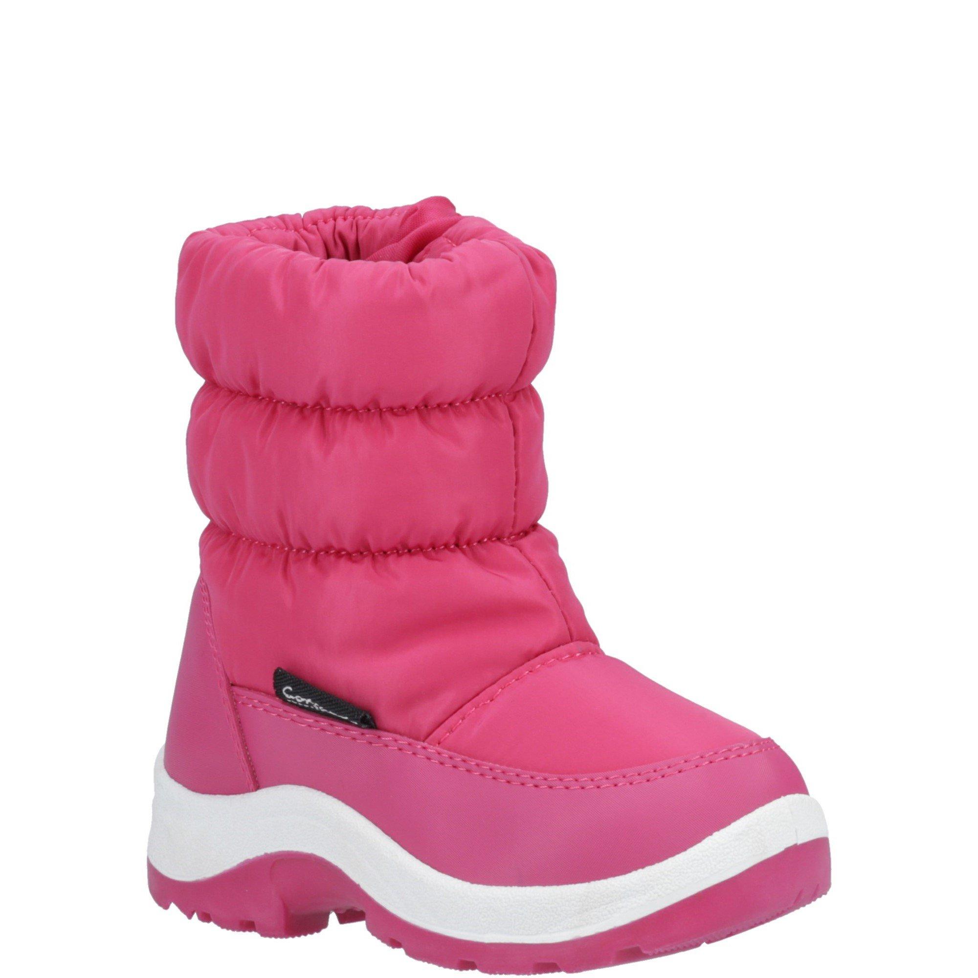 Pink - Cotswold - Kids' Wellies - 2