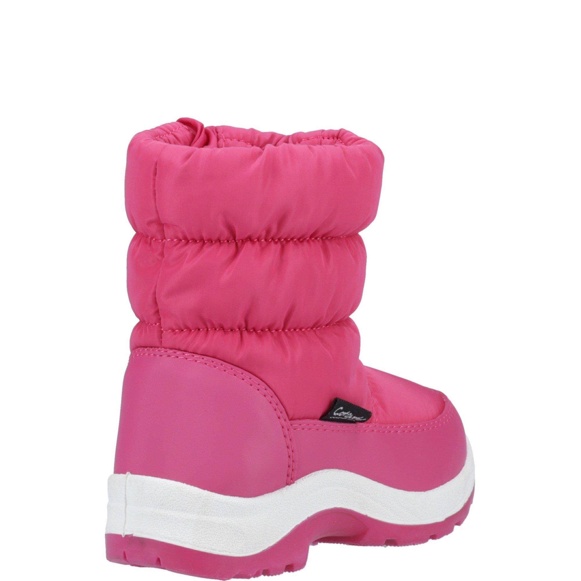 Pink - Cotswold - Kids' Wellies - 3