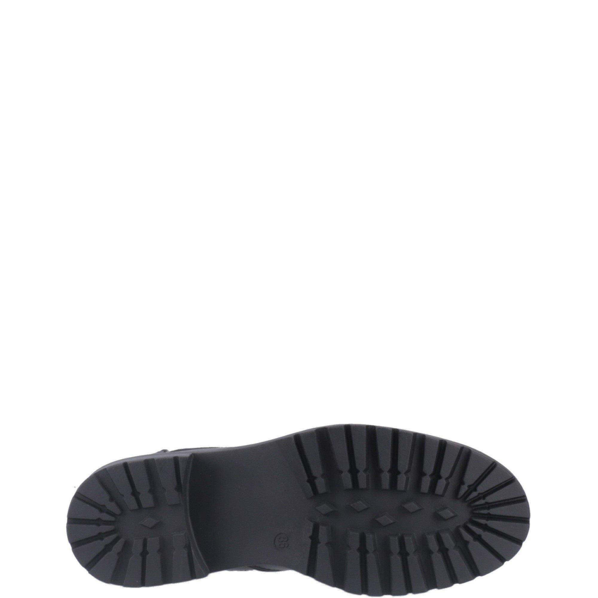 Black - Only - Women's Tina 13 Chelsea Flat Ankle Boots - 4