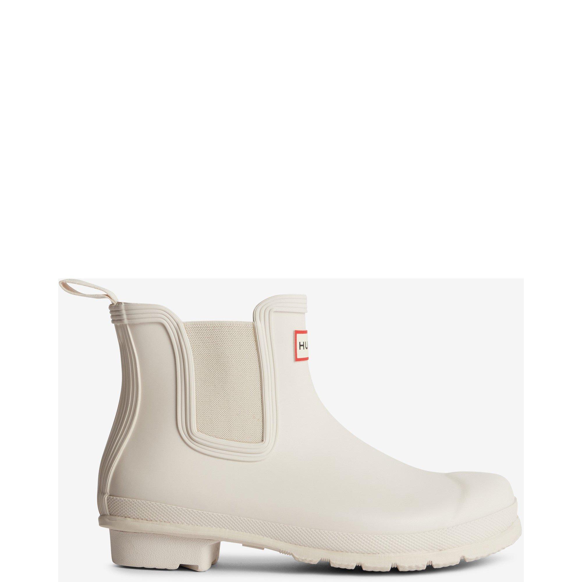 Hunter Women's Original Chelsea Boots - Light Grey - 4 (37)