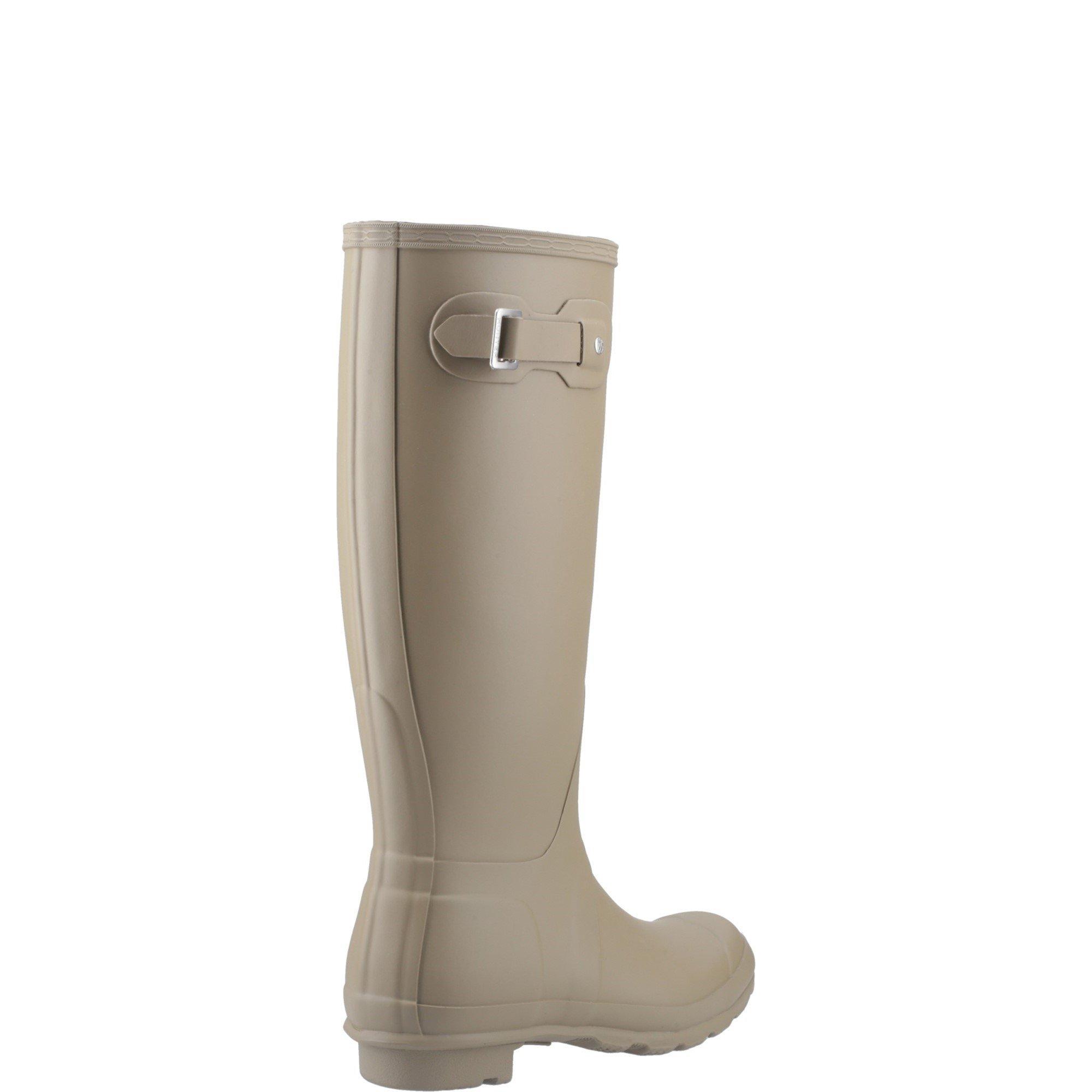 Silver - Hunter - Original Tall Wellington Boots - 3