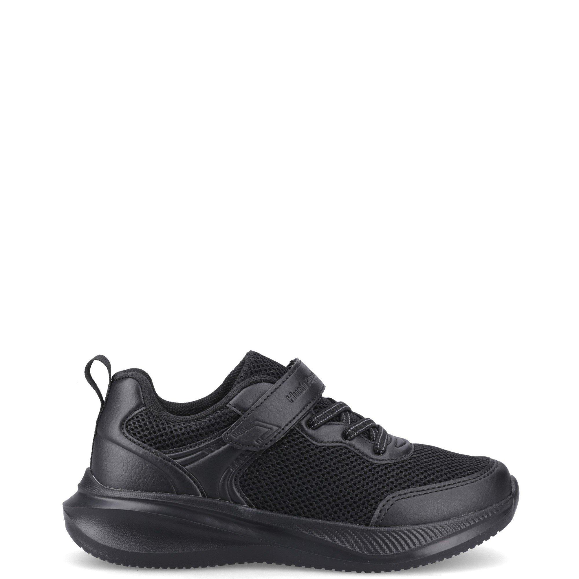 Black - Hush Puppies - MARTY TRAINER JNR - 1
