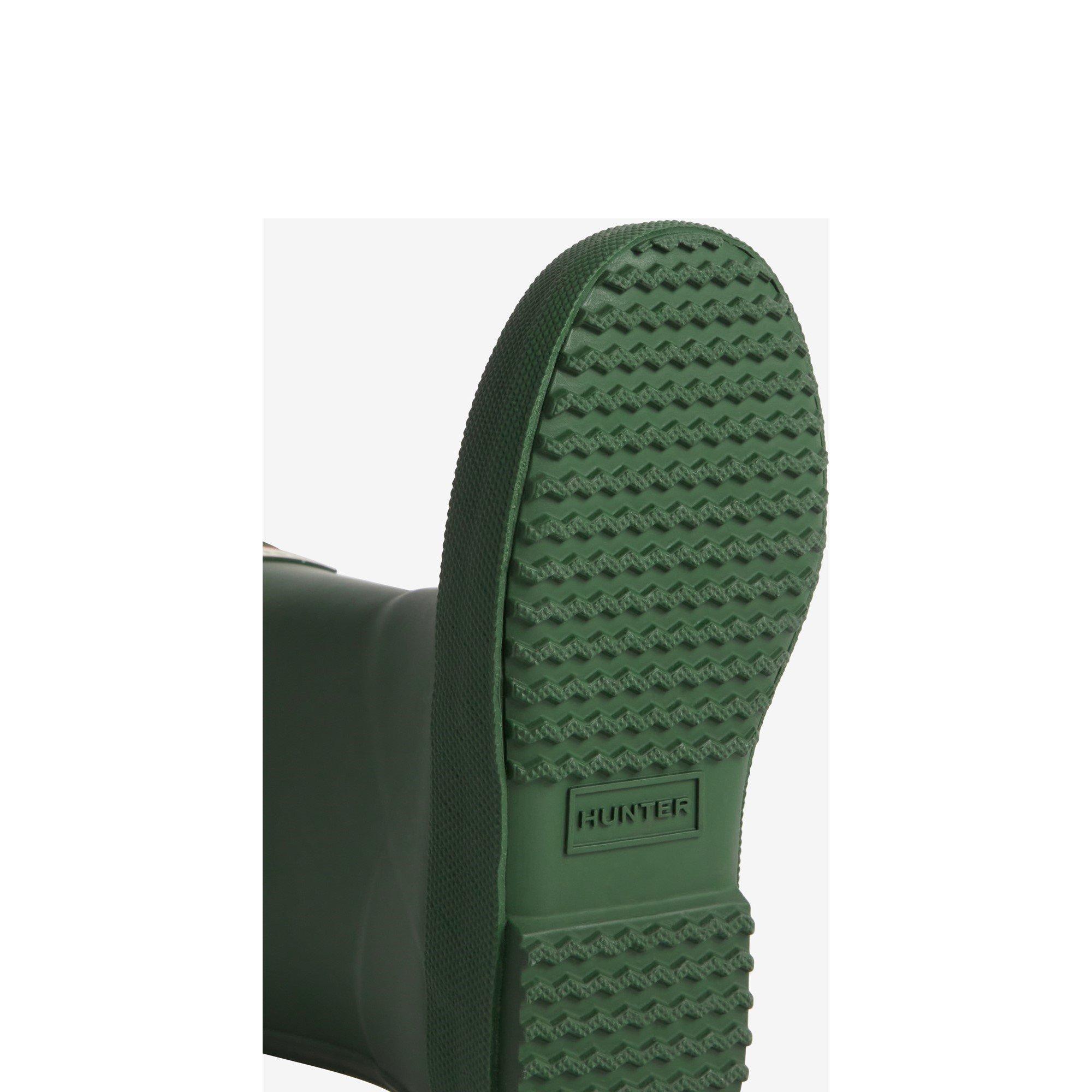 Green - Hunter - Kids First (Matte) Wellington - 4