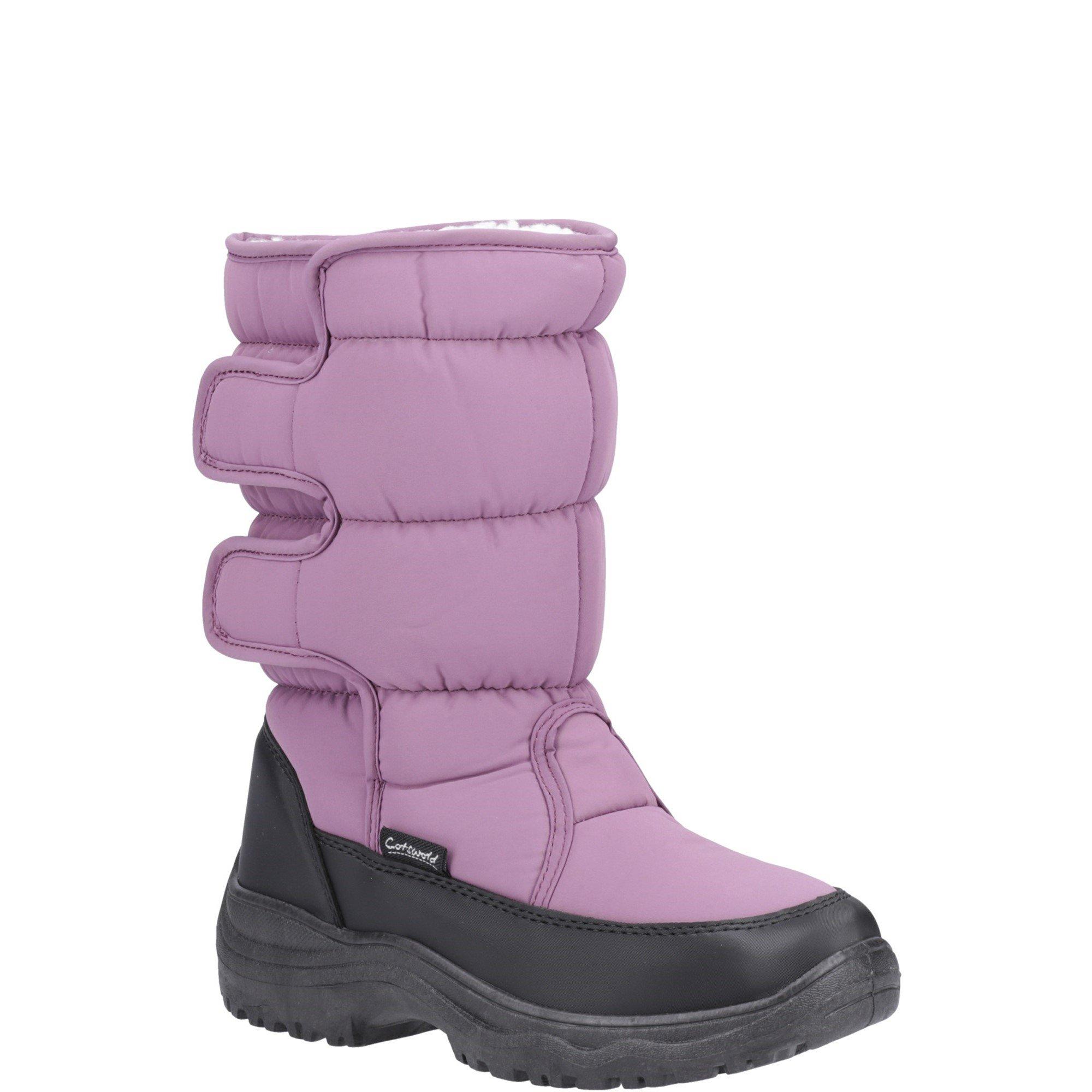 Purple - Cotswold - Welland Wellingtons - 2
