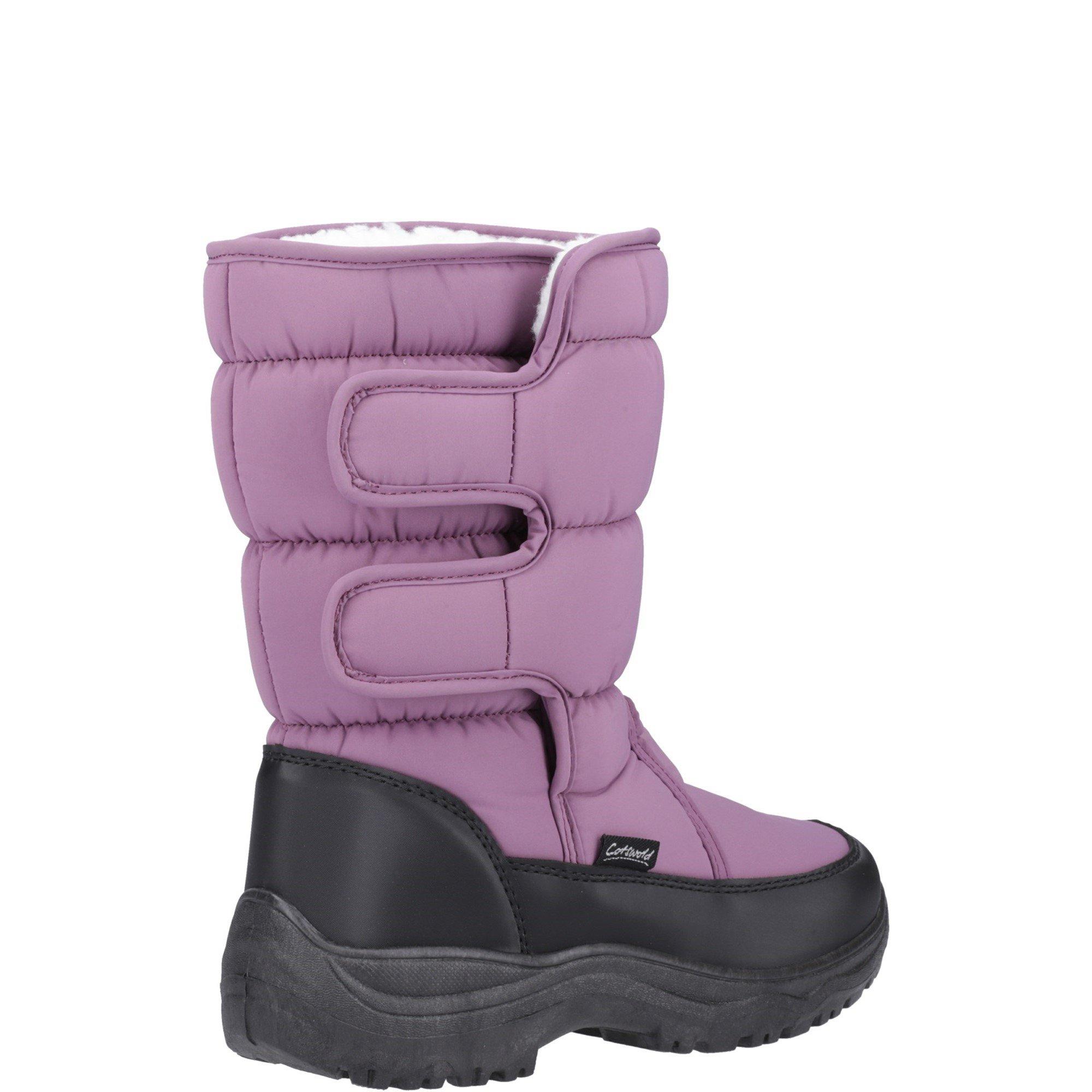 Purple - Cotswold - Welland Wellingtons - 3