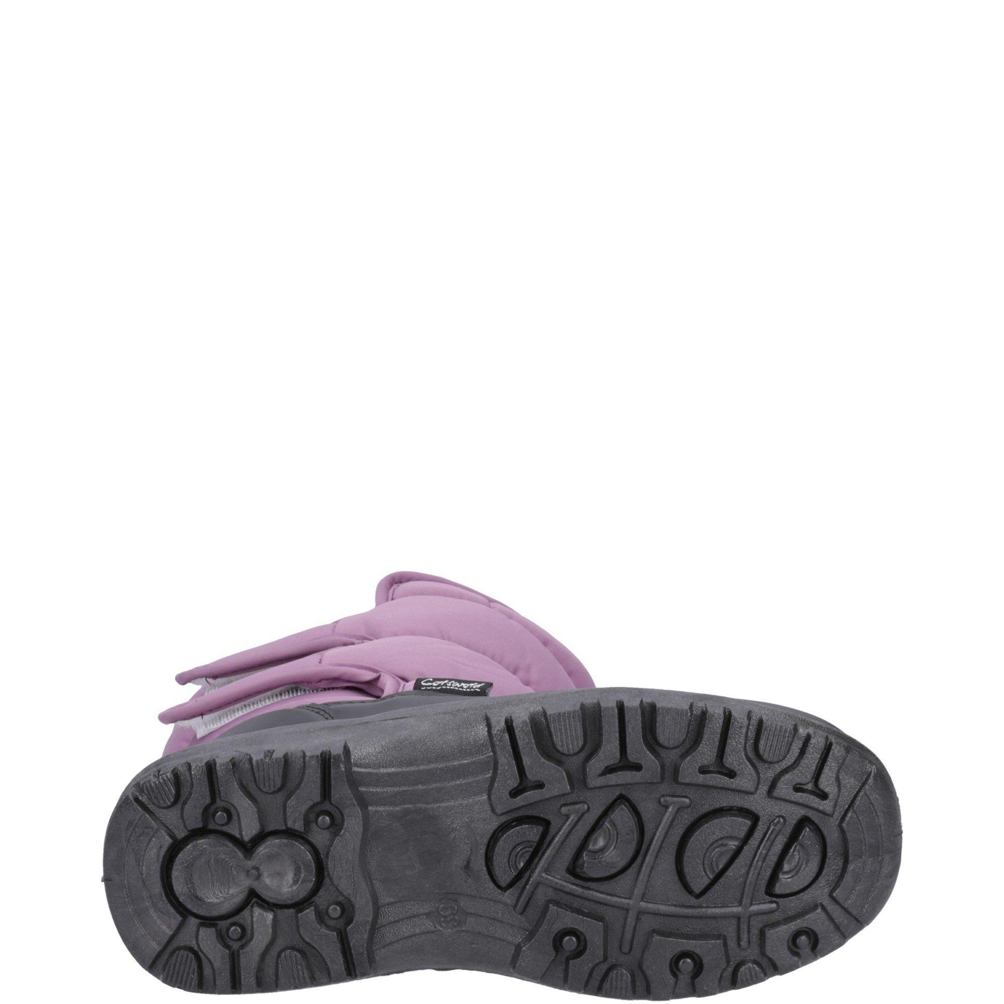 Purple - Cotswold - Welland Wellingtons - 4