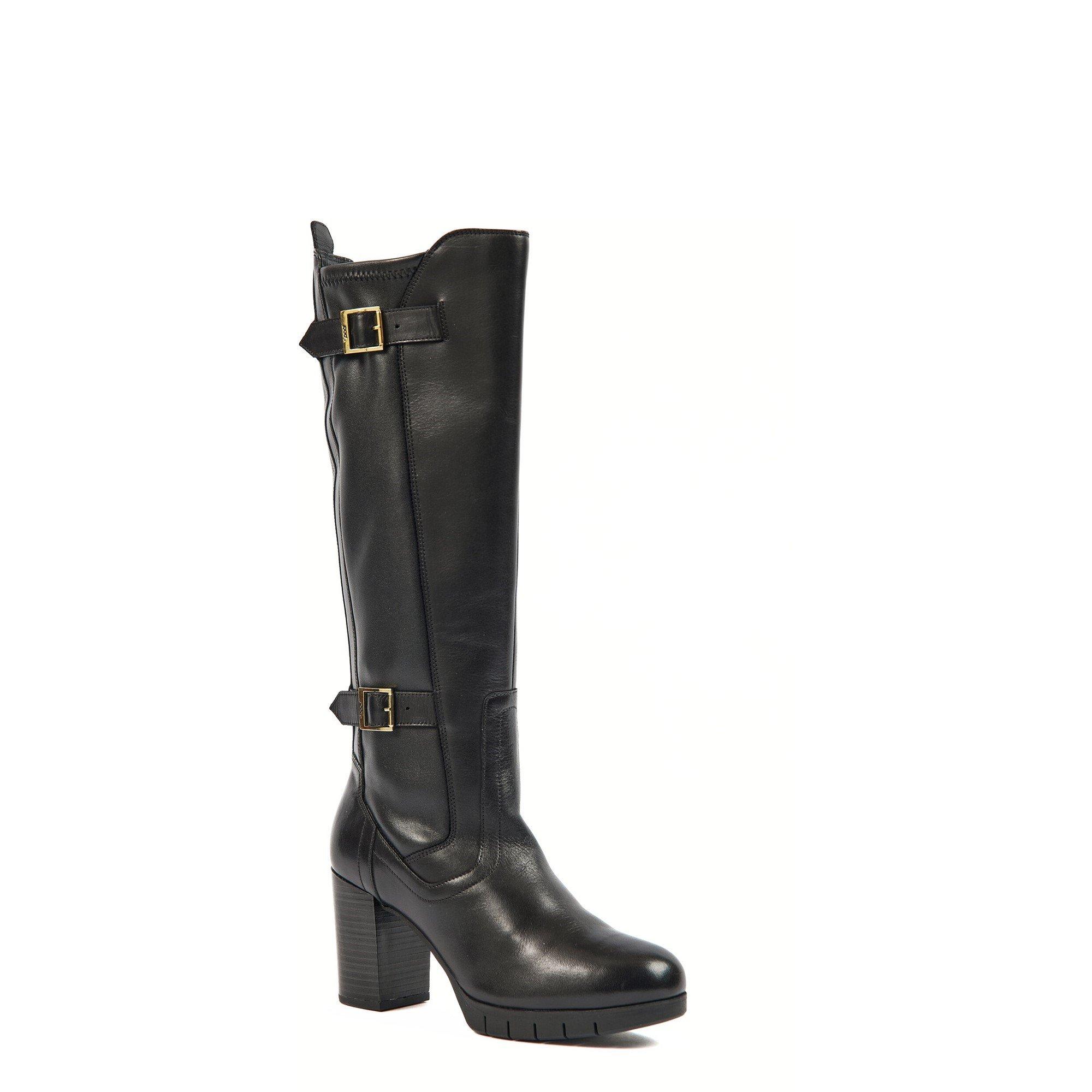 Black - POD - Nitika Boot - 2