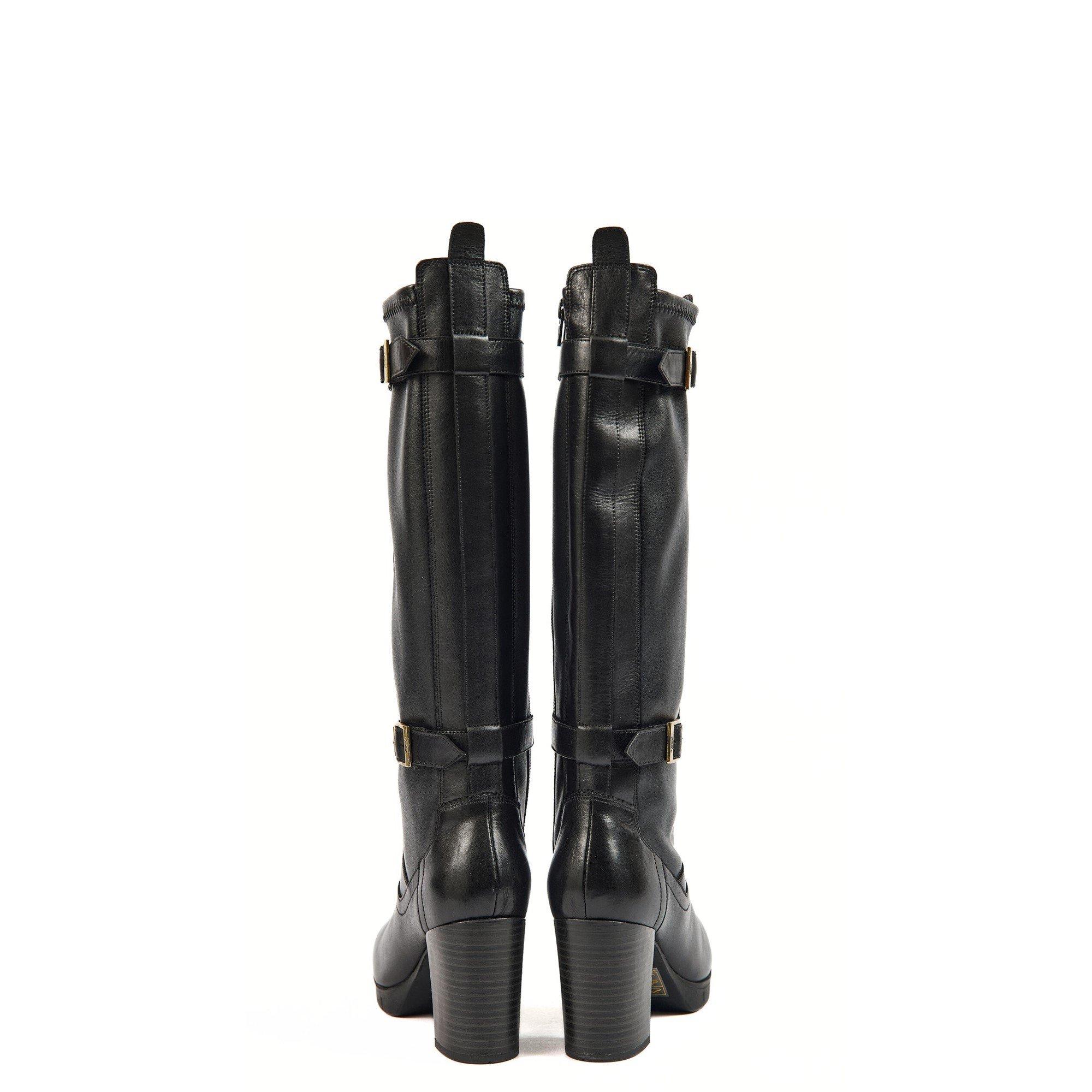 Black - POD - Nitika Boot - 3