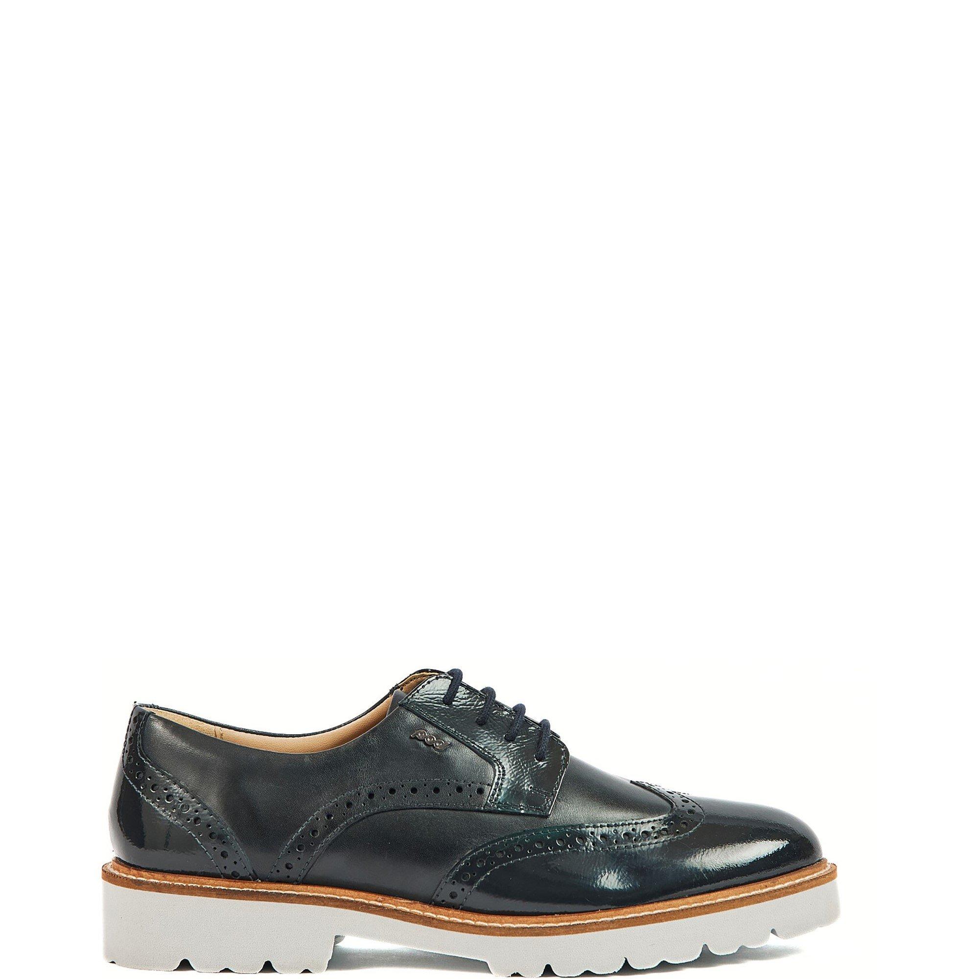 Navy - POD - Kortney Brogues - 1