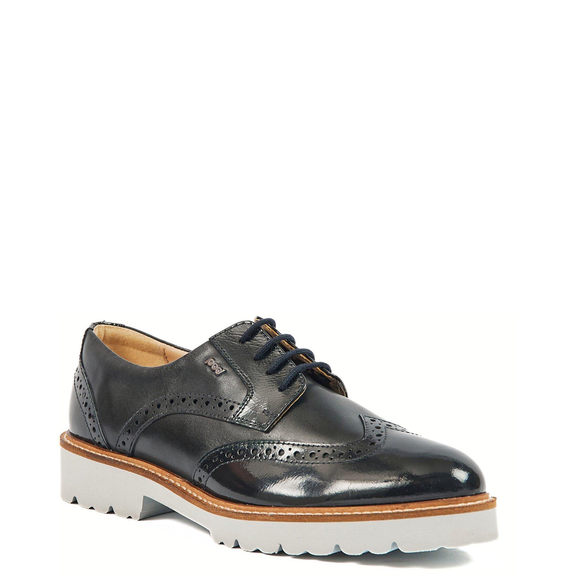 Navy - POD - Kortney Brogues - 2