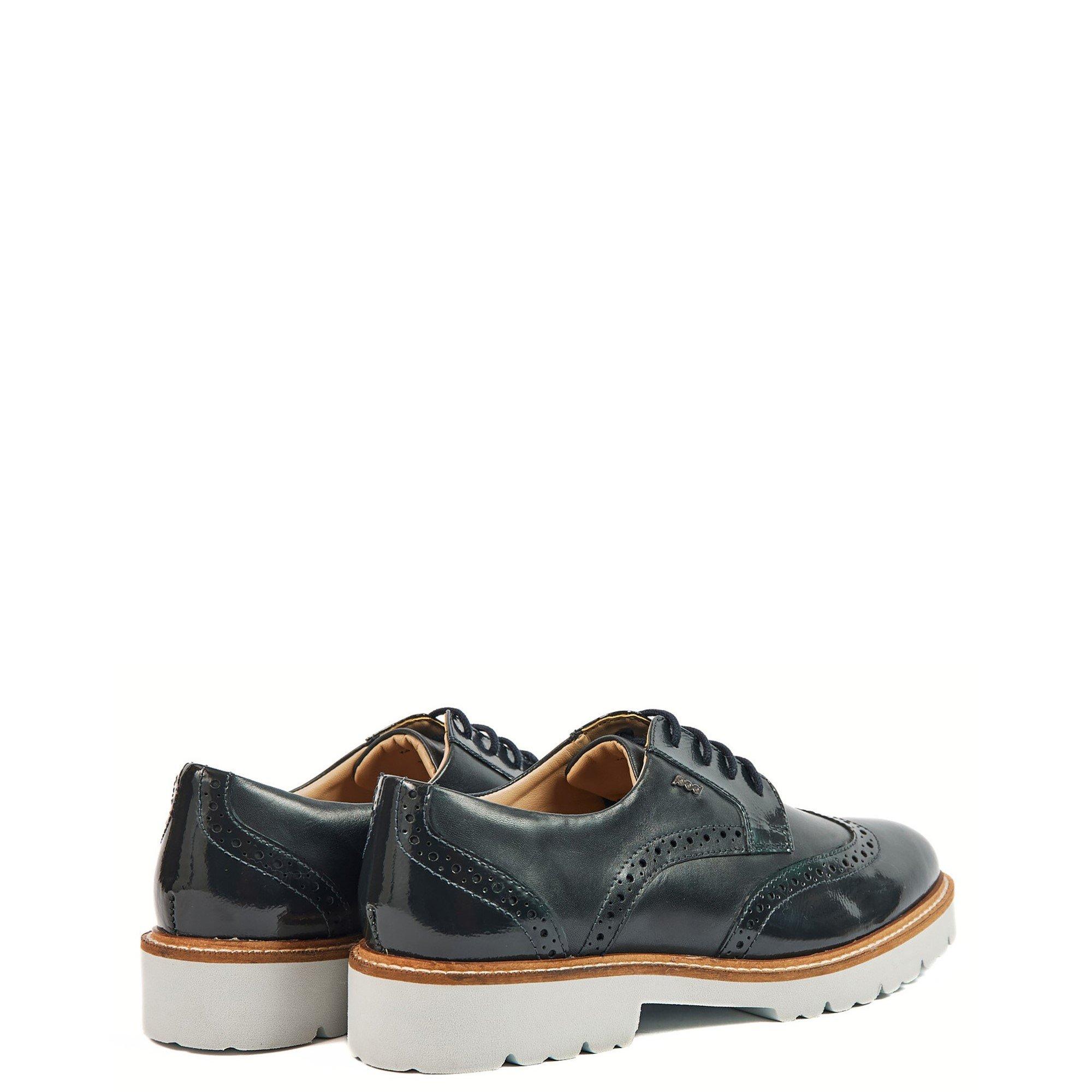 Navy - POD - Kortney Brogues - 3