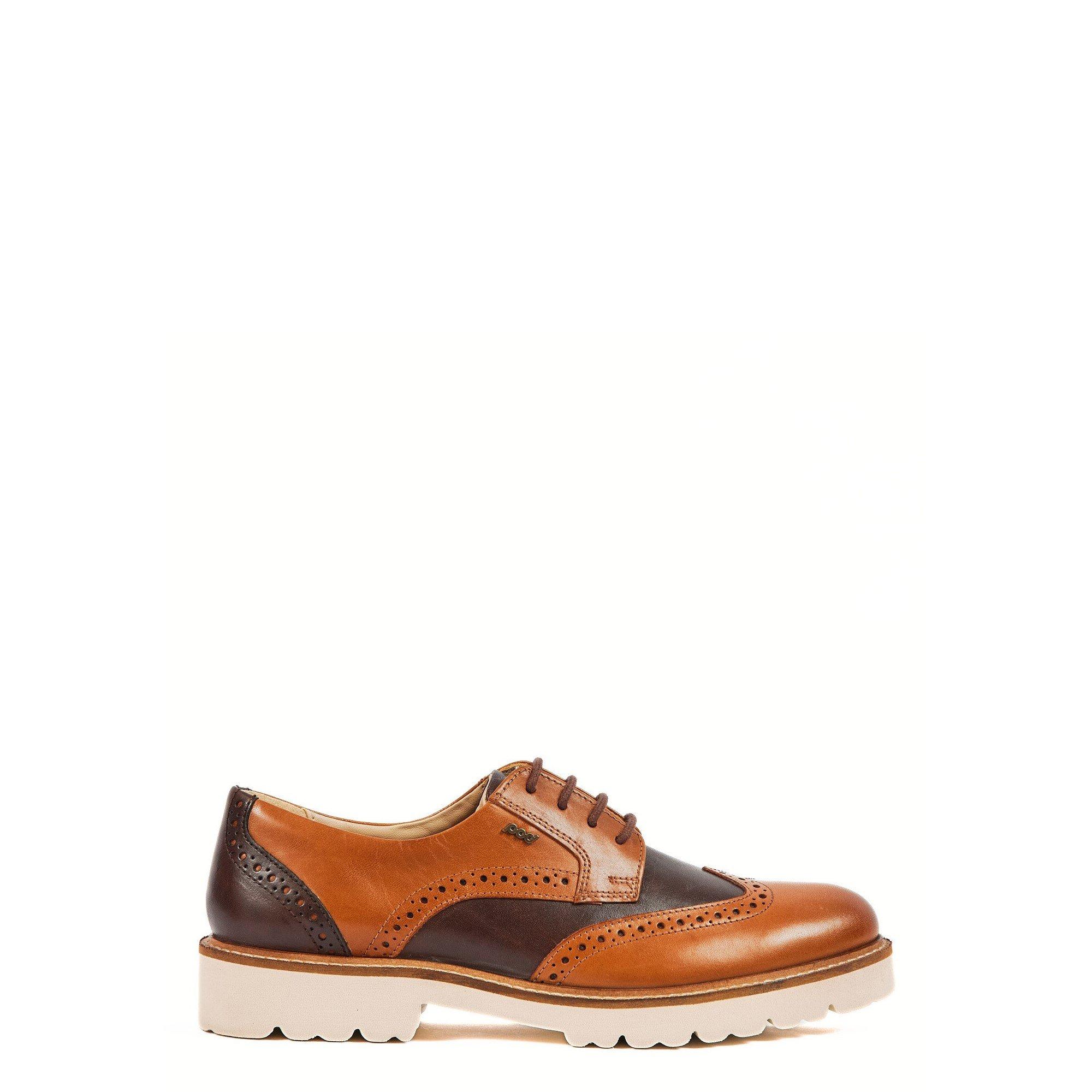 Tan - POD - Kortney Brogues - 1