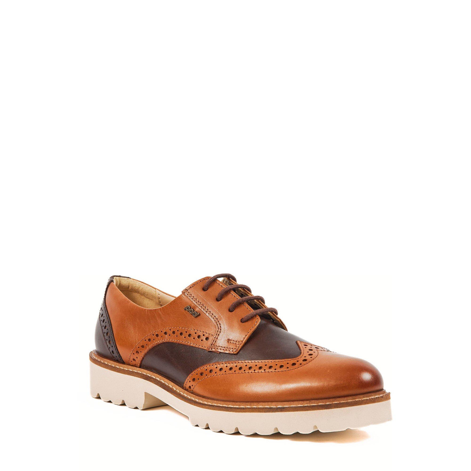 Tan - POD - Kortney Brogues - 2