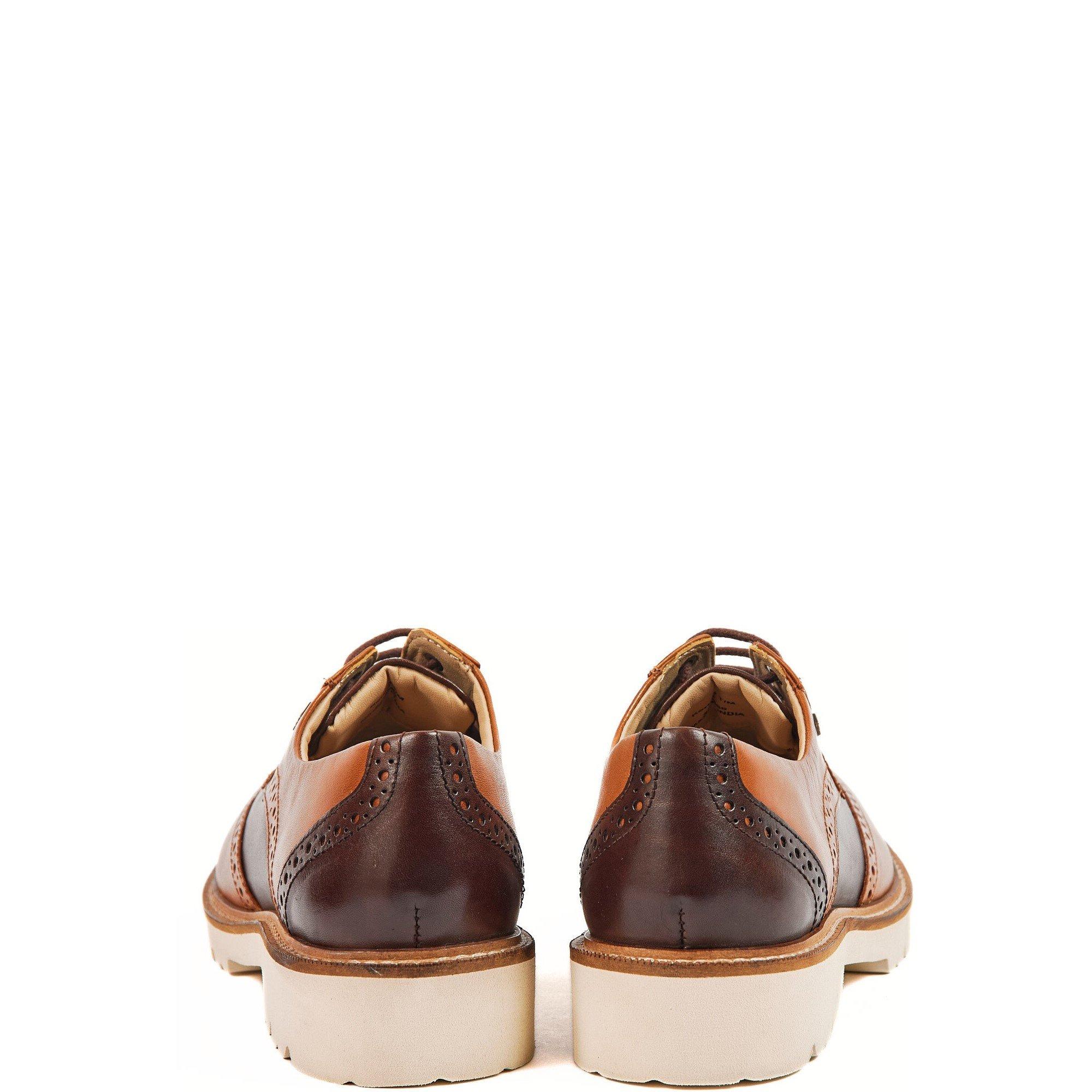 Tan - POD - Kortney Brogues - 3