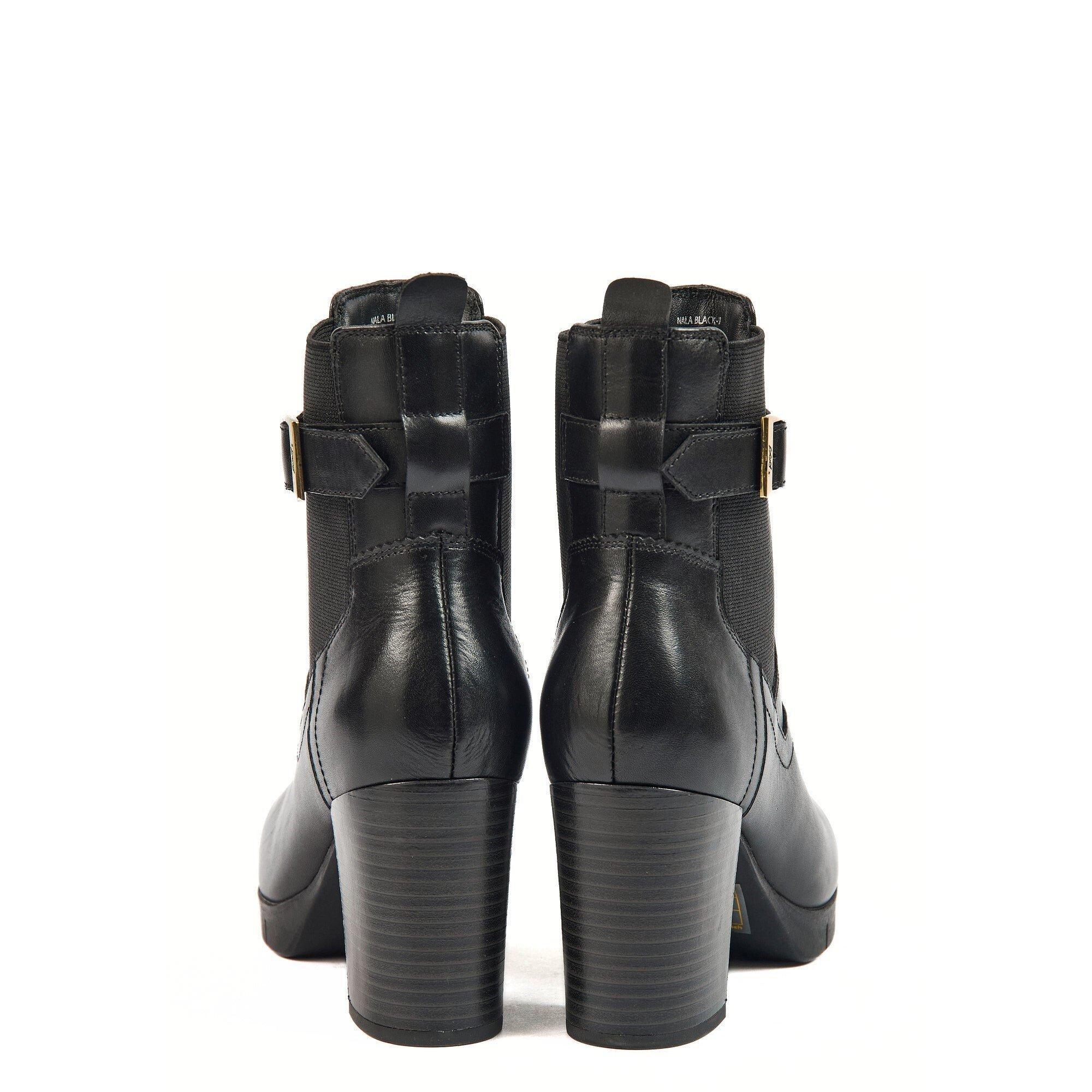 Black - POD - Nala Boot - 3