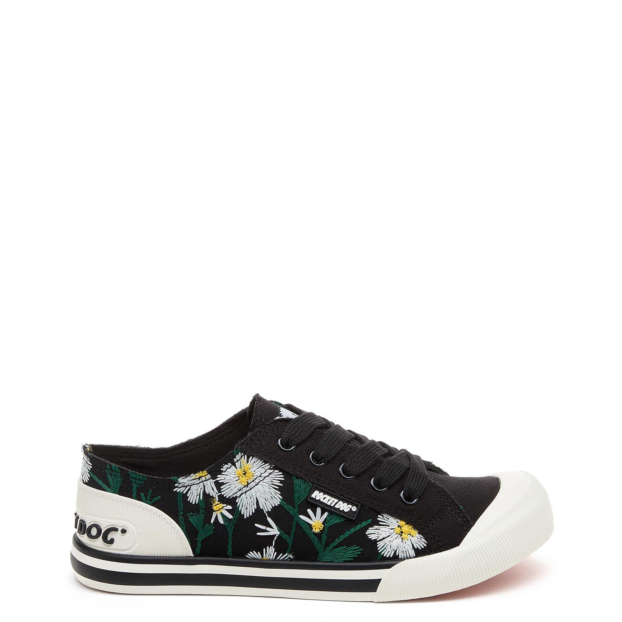 Black - Rocket Dog - Jazzin Shoes - 1