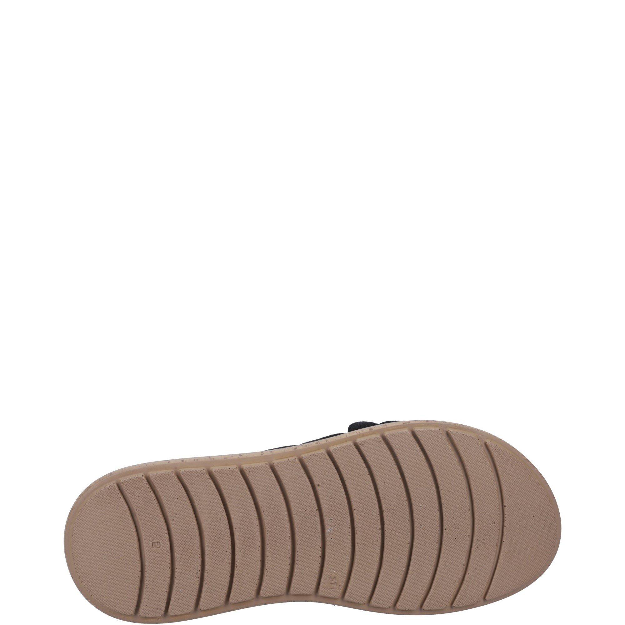 Black - Hush Puppies - Sarah Slide - 4