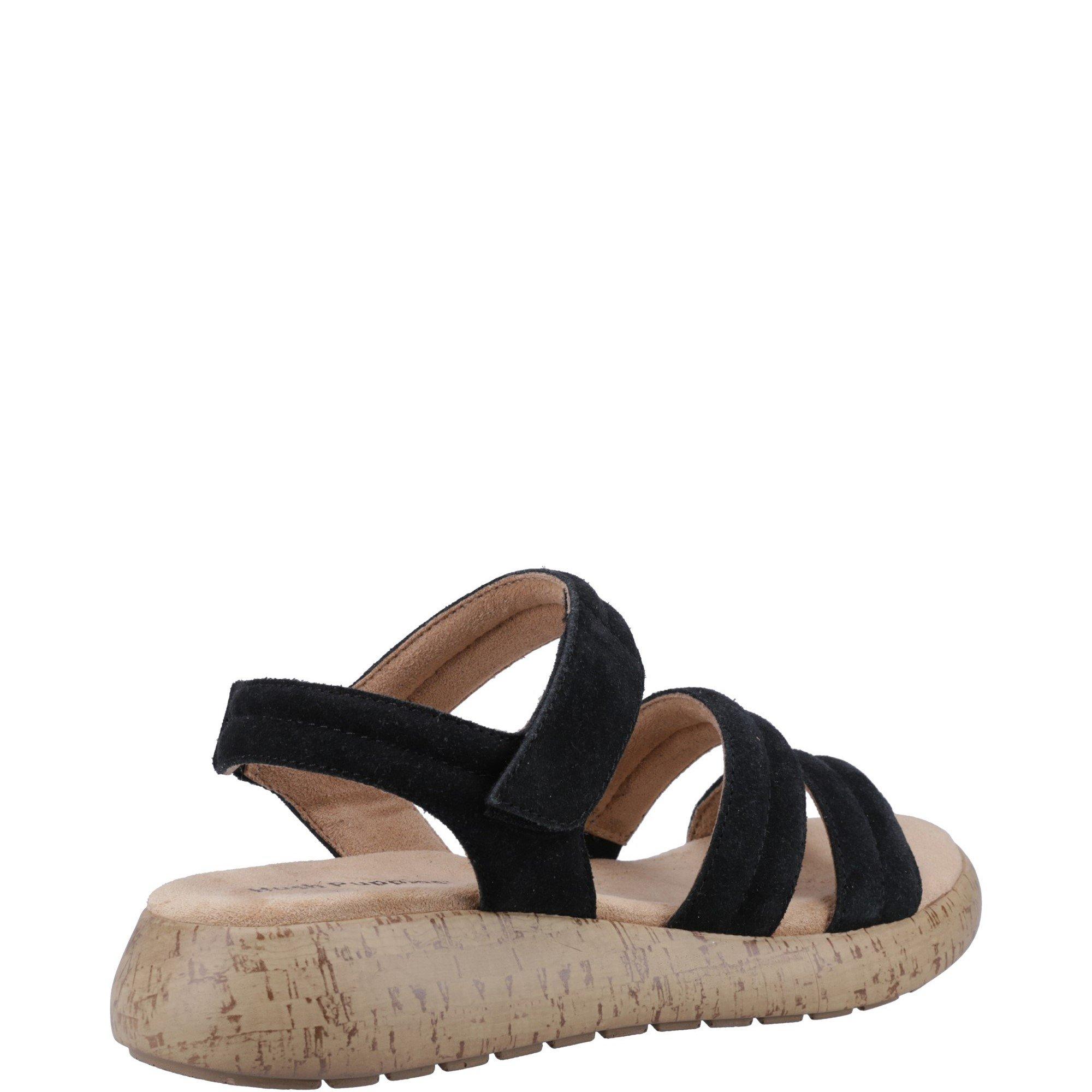 Black - Hush Puppies - Skye Sandal - 3