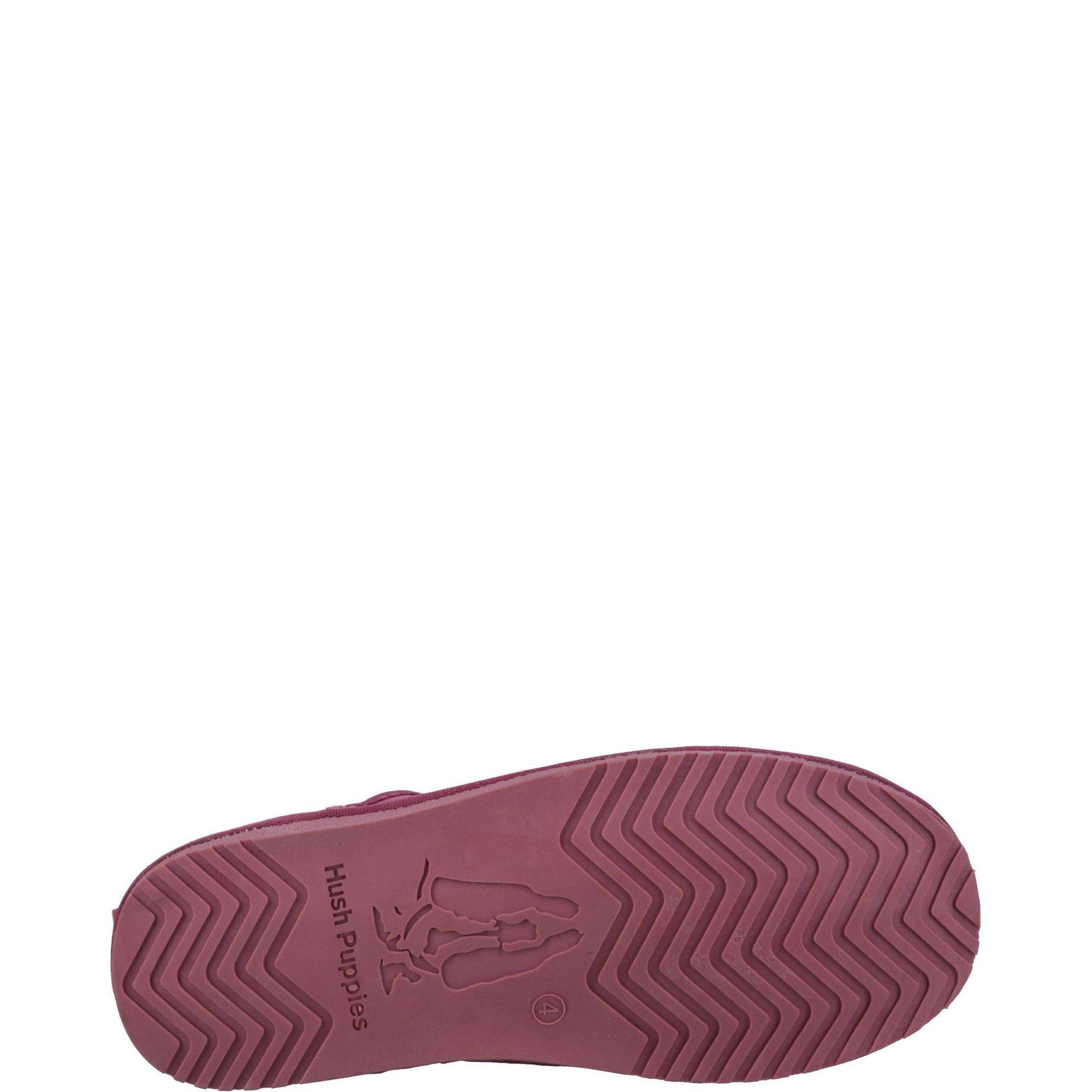 Pink - Hush Puppies - Ashanti Slippers - 4