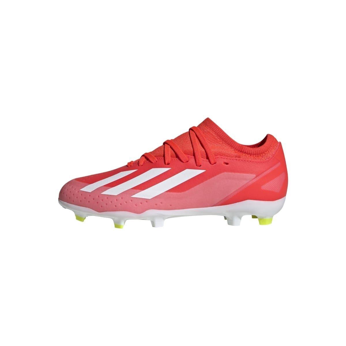 Rot Weiß - adidas - X Crazyfast League FG Football Boots - 11