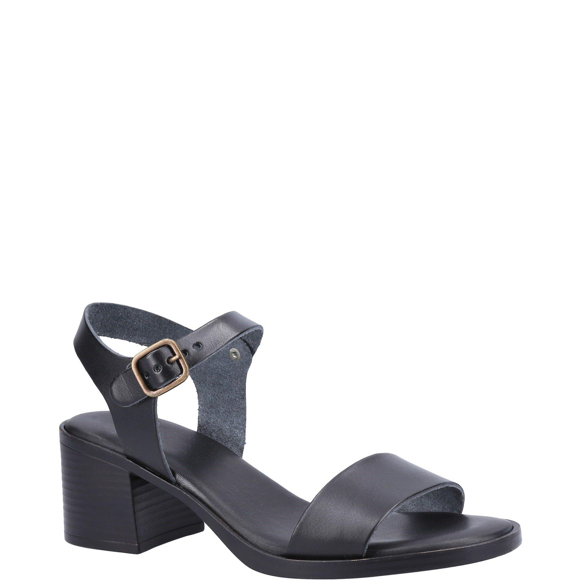 Black - Hush Puppies - Gabby Sandal - 2